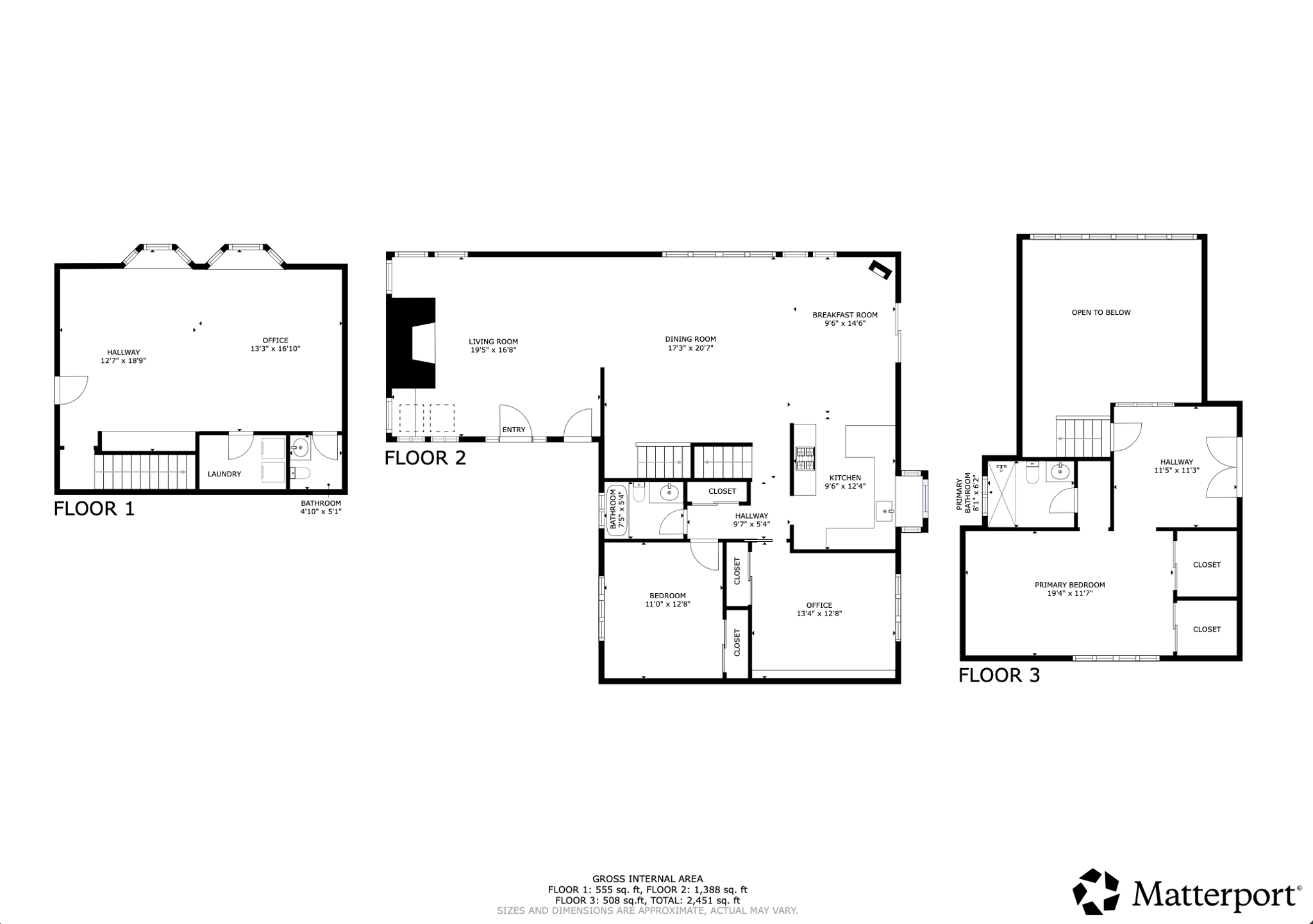 Floorplan #5