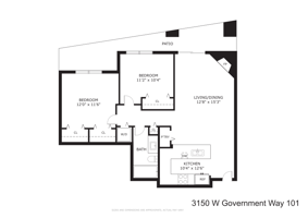 Floorplan #2