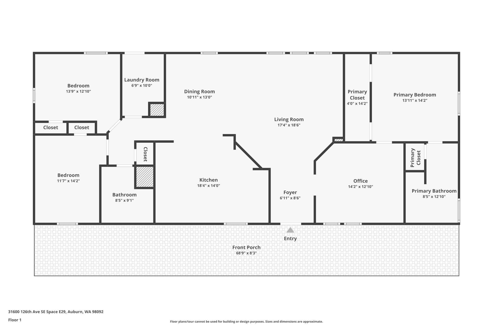 Floorplan #1