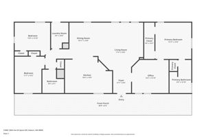 Floorplan #1