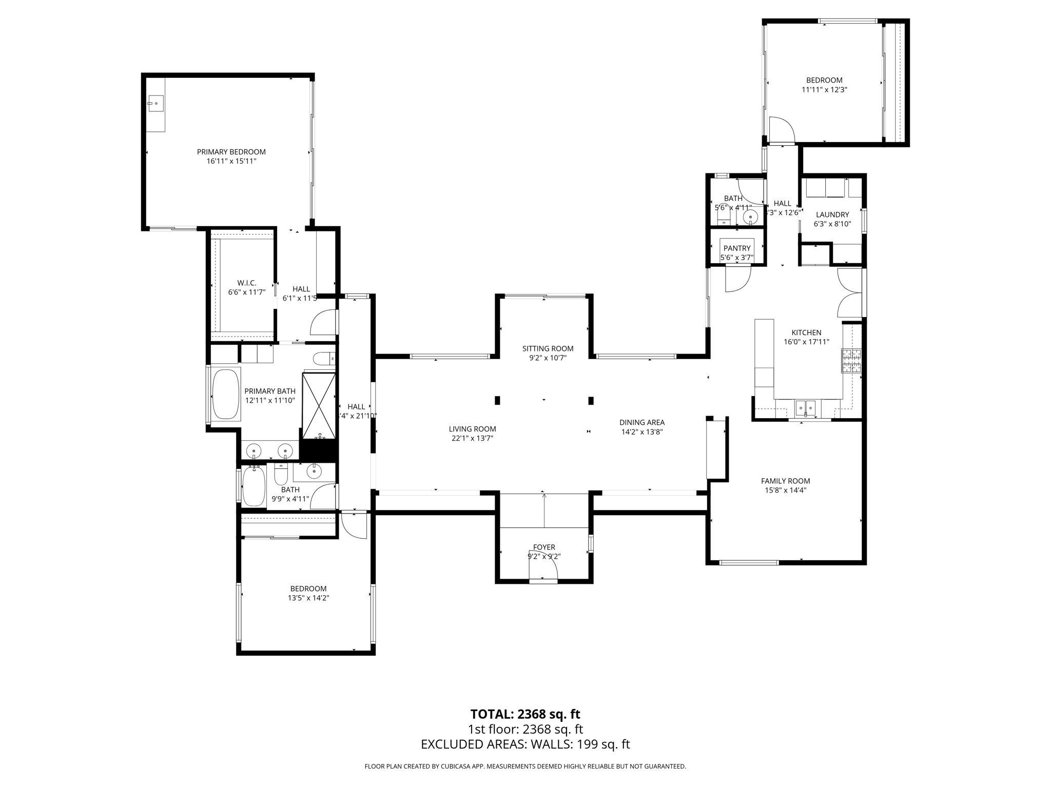 Floorplan #1