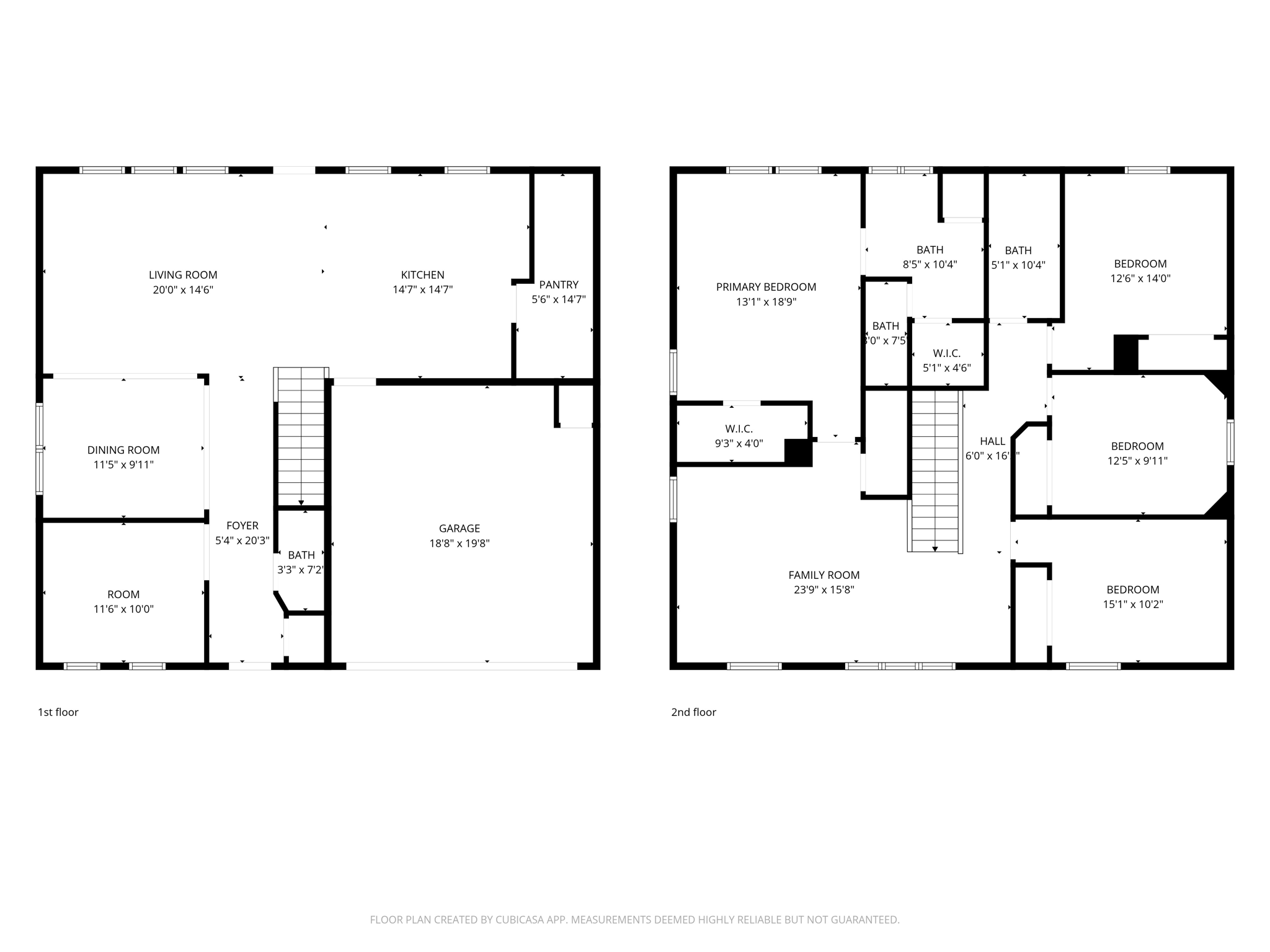 Floorplan #6