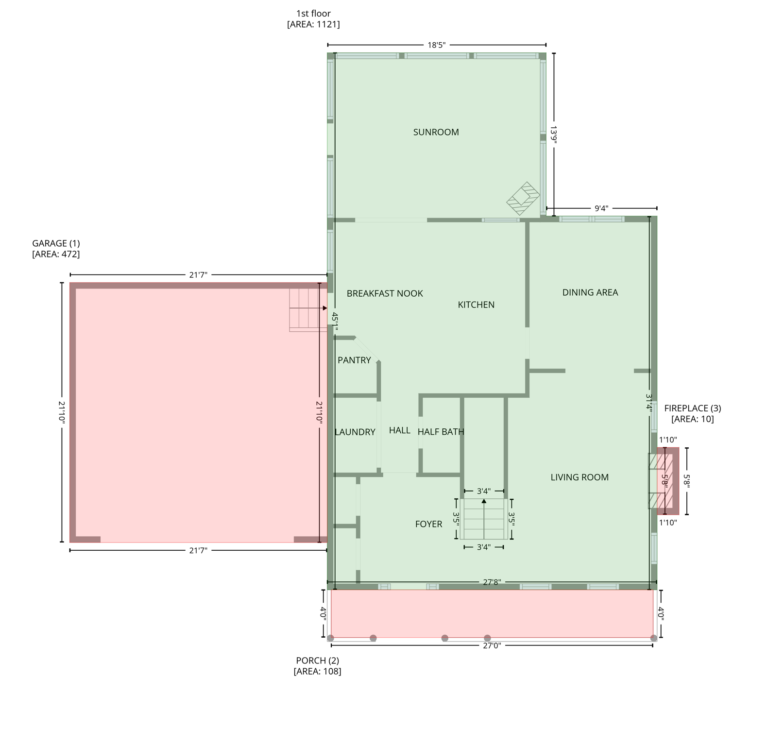 Floorplan #4