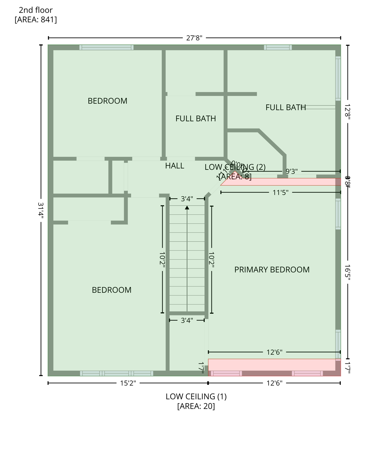 Floorplan #5