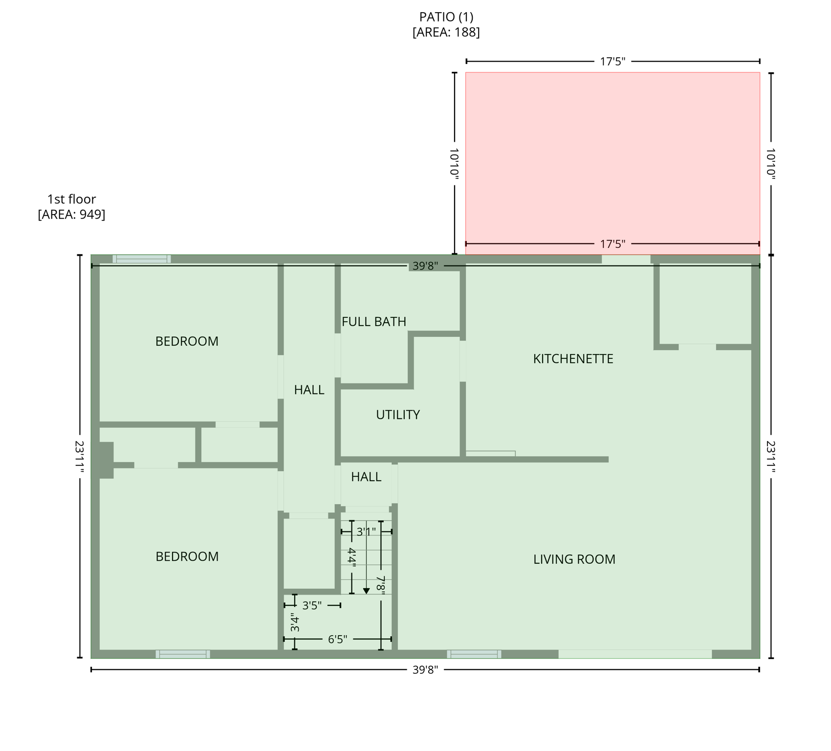 Floorplan #4