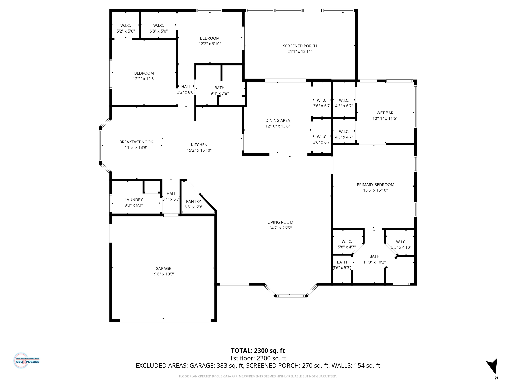 Floorplan #1