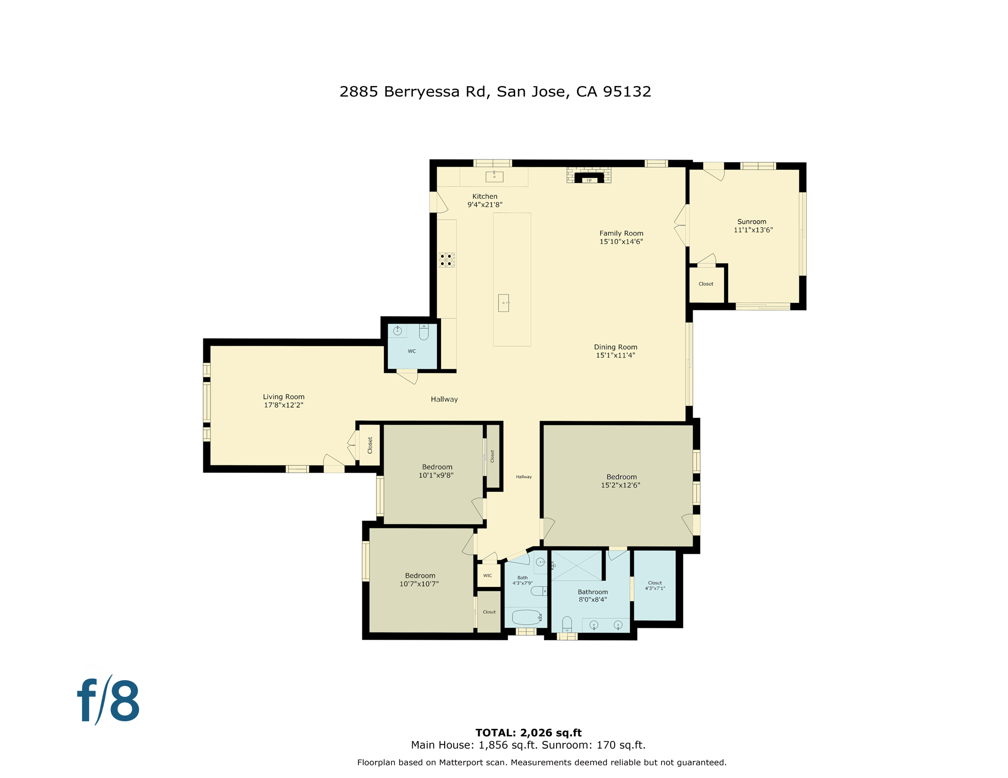 Floorplan #3