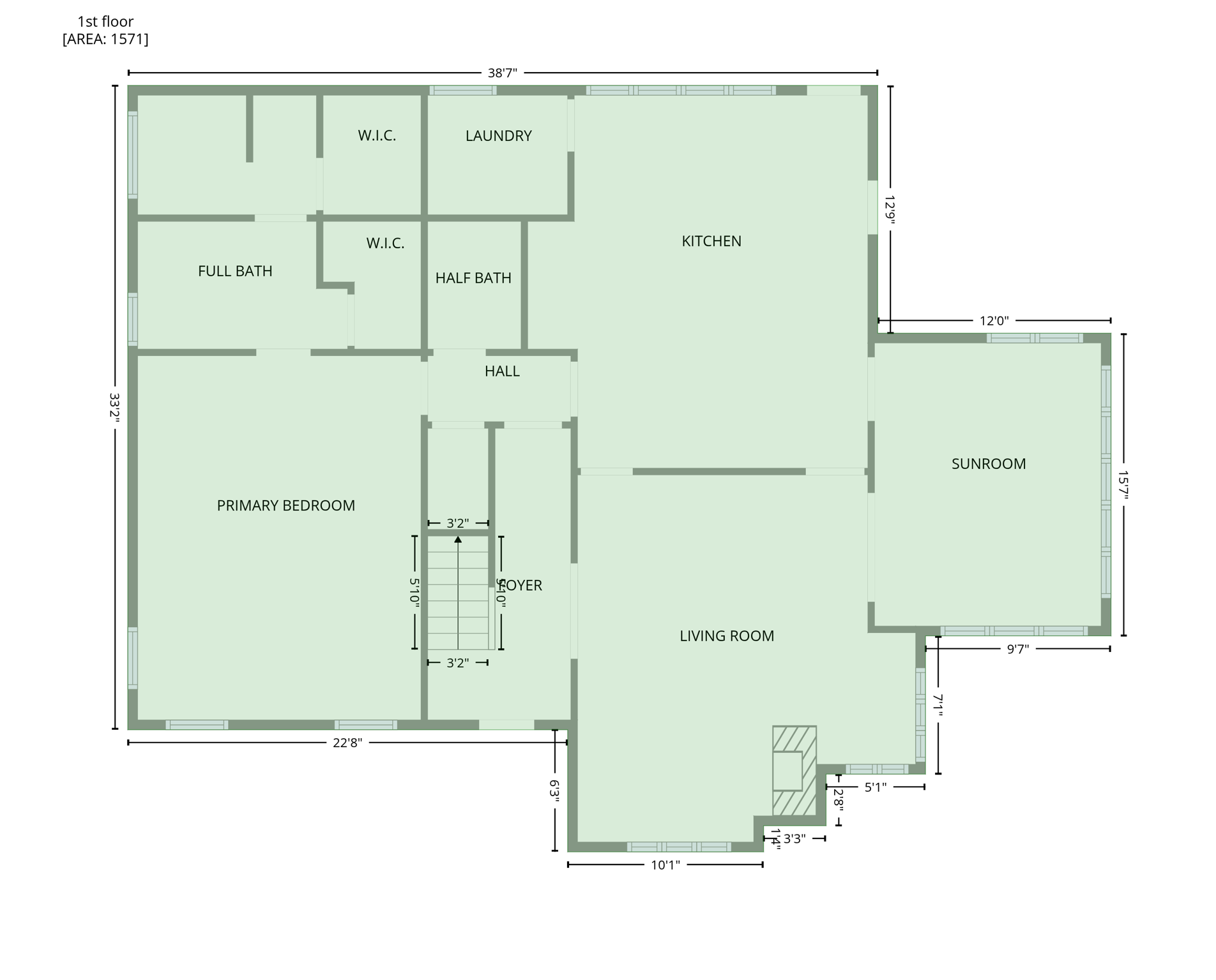 Floorplan #4