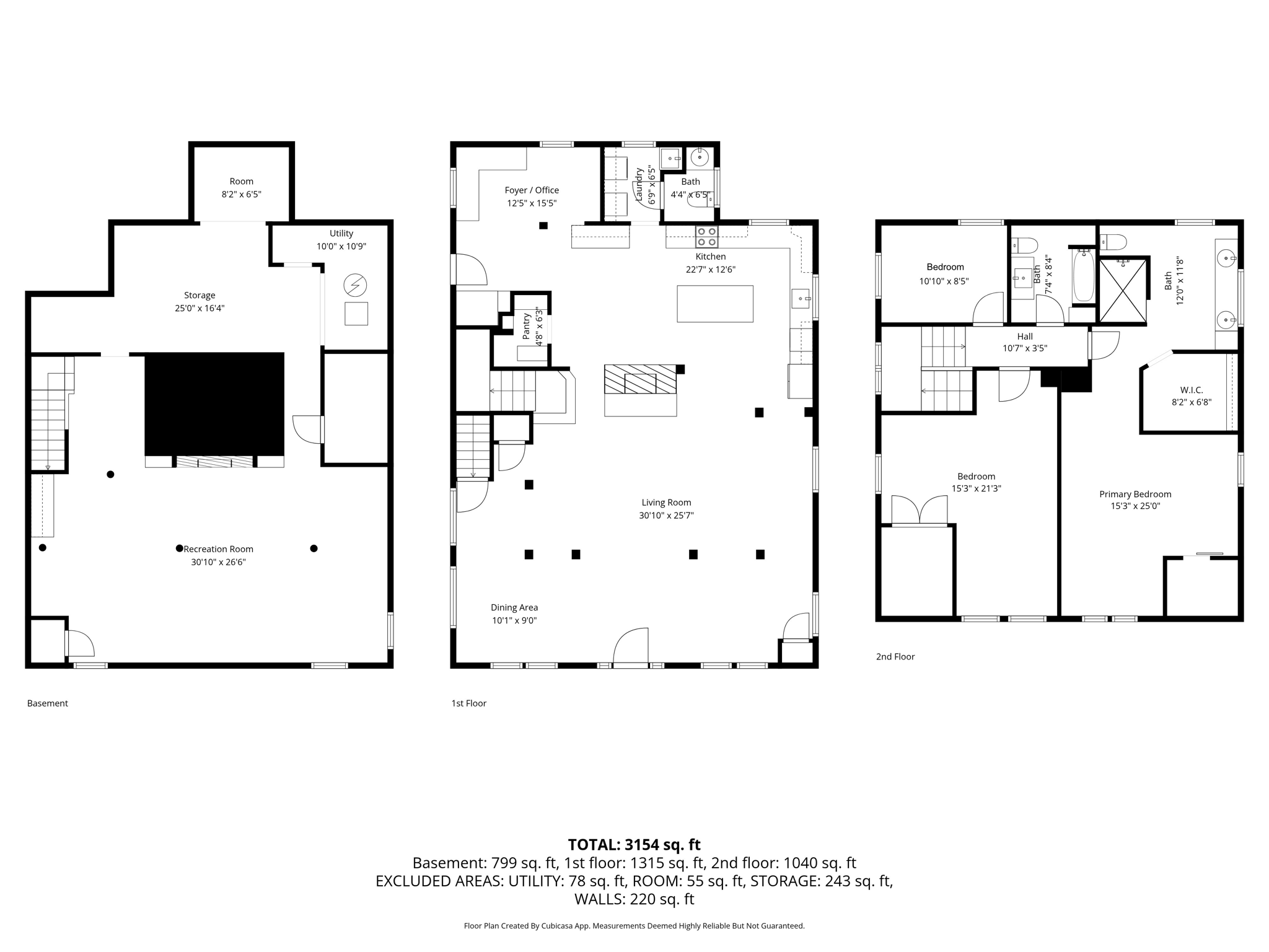 Floorplan #4