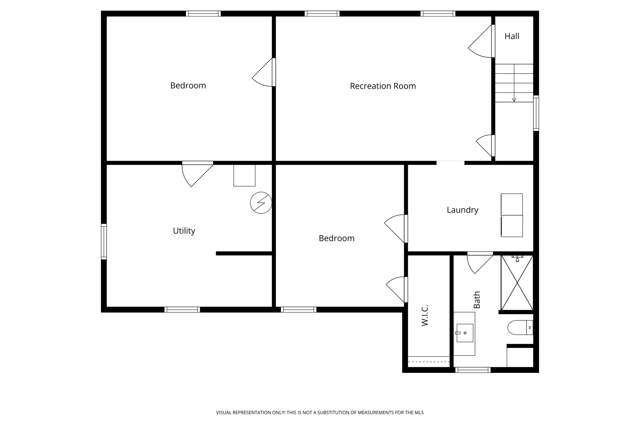 Floorplan #3