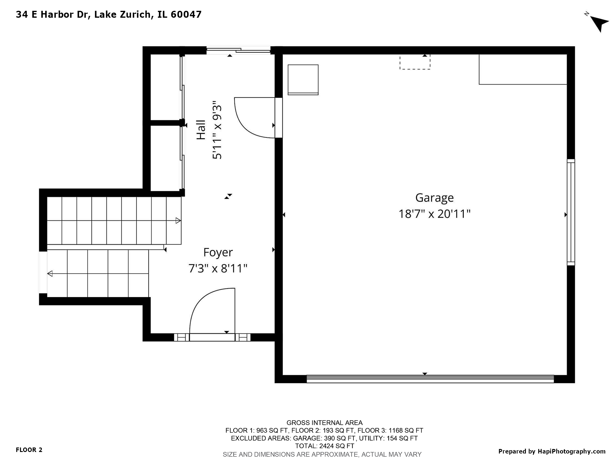 Floorplan #2