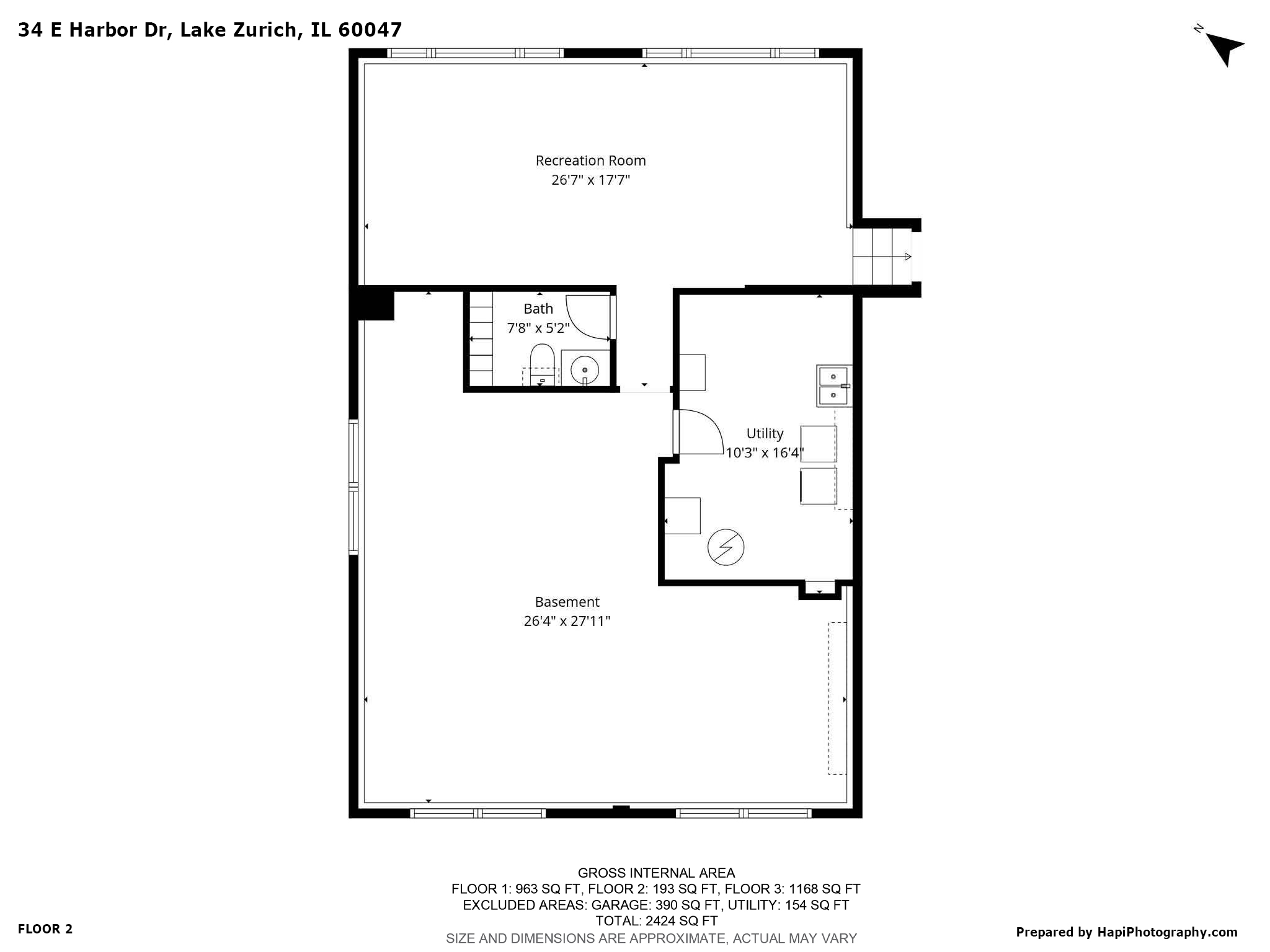 Floorplan #3