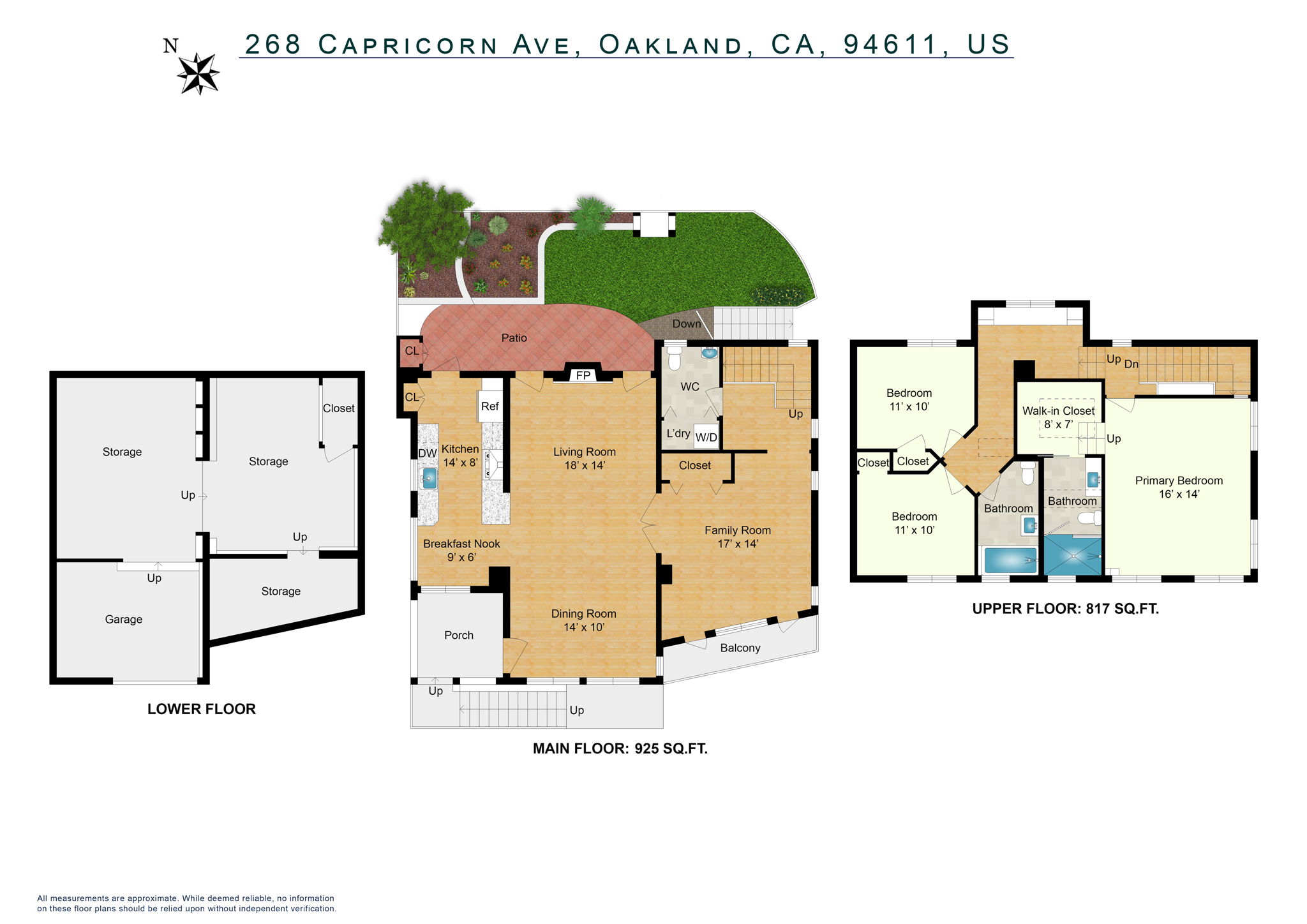 Floorplan #1