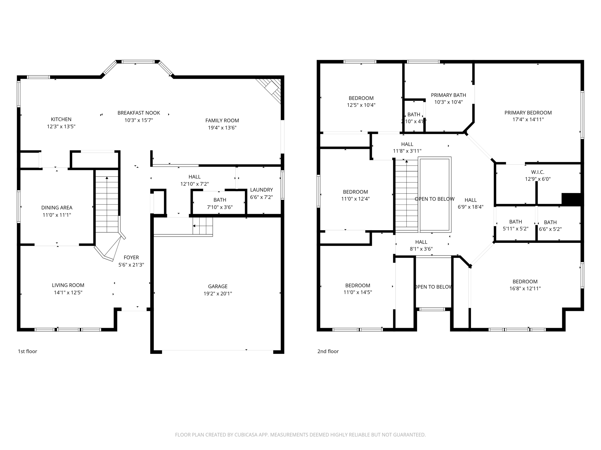 Floorplan #3