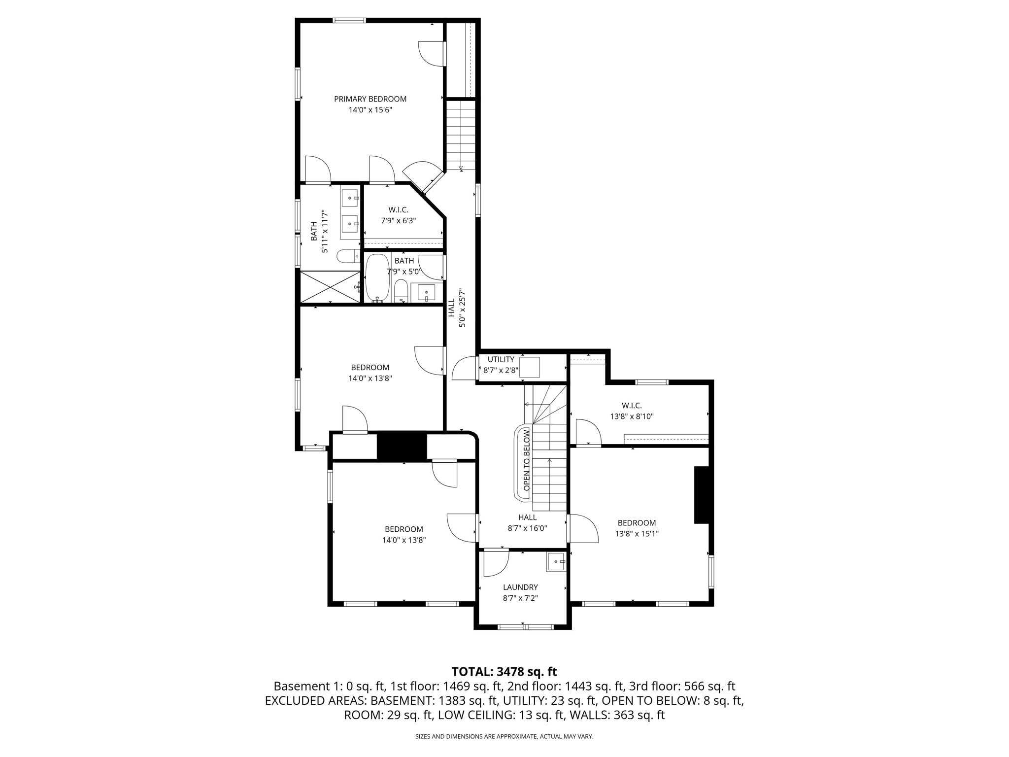 Floorplan #3