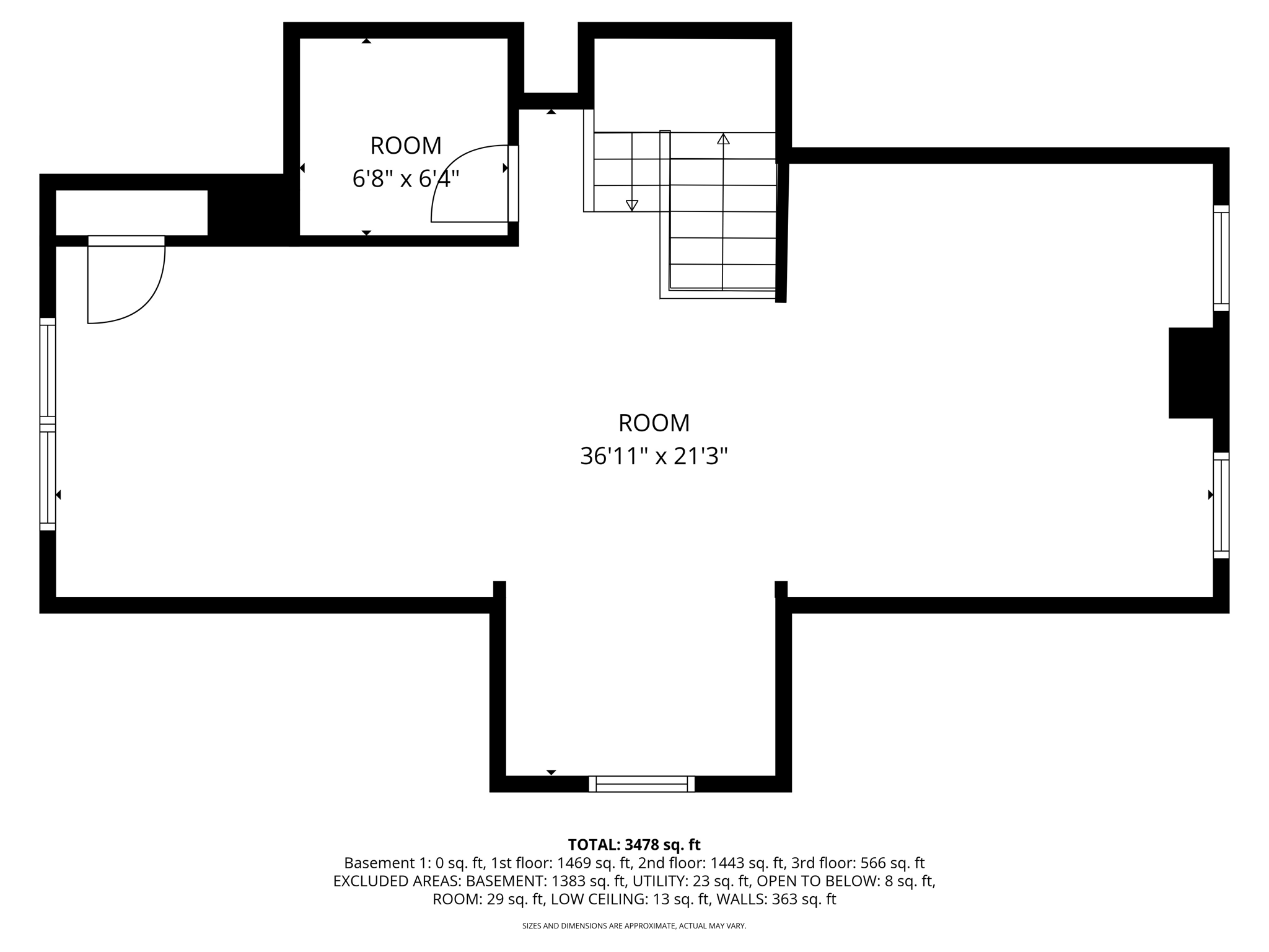 Floorplan #4