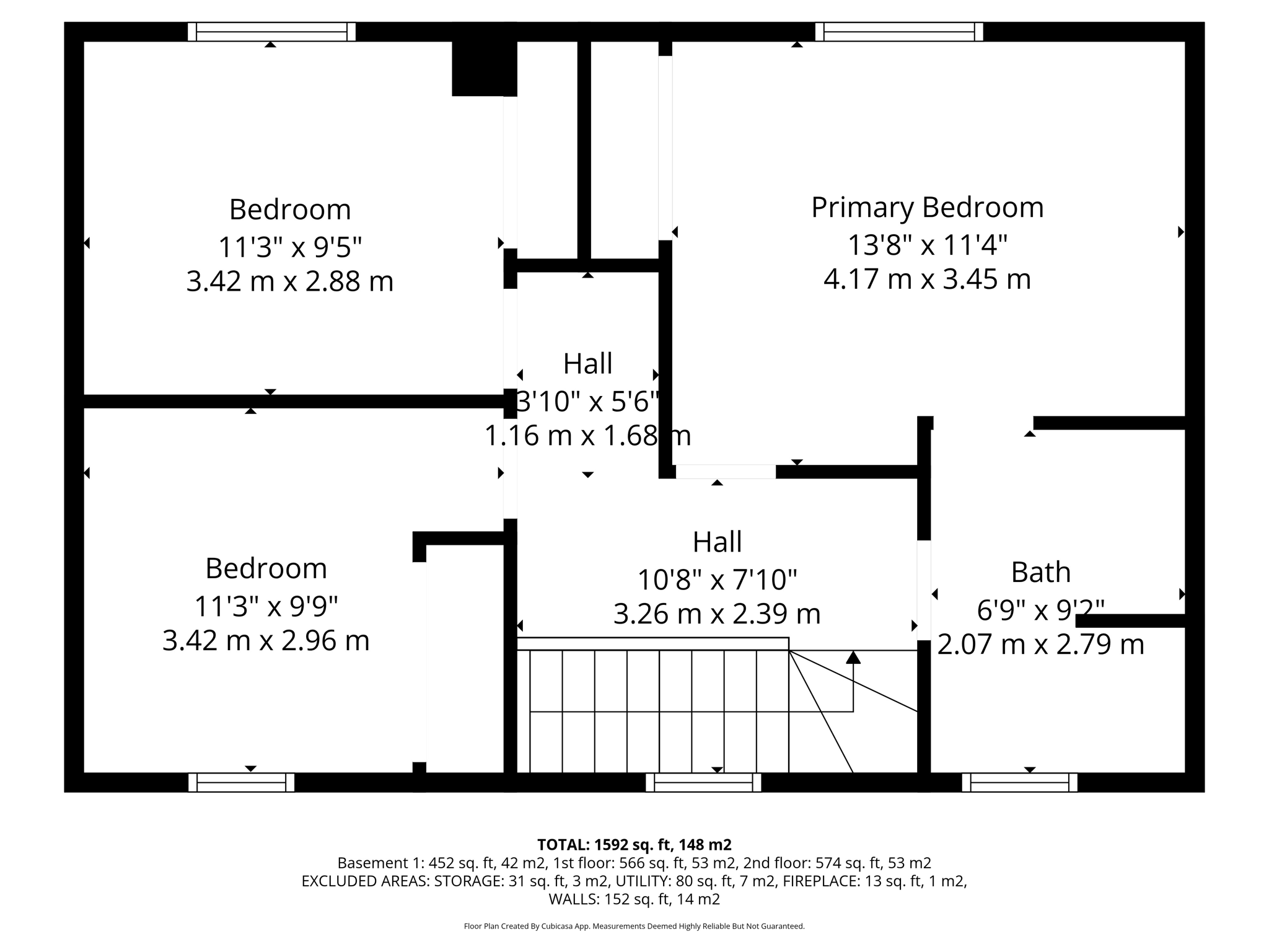 Floorplan #3