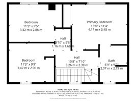Floorplan #3
