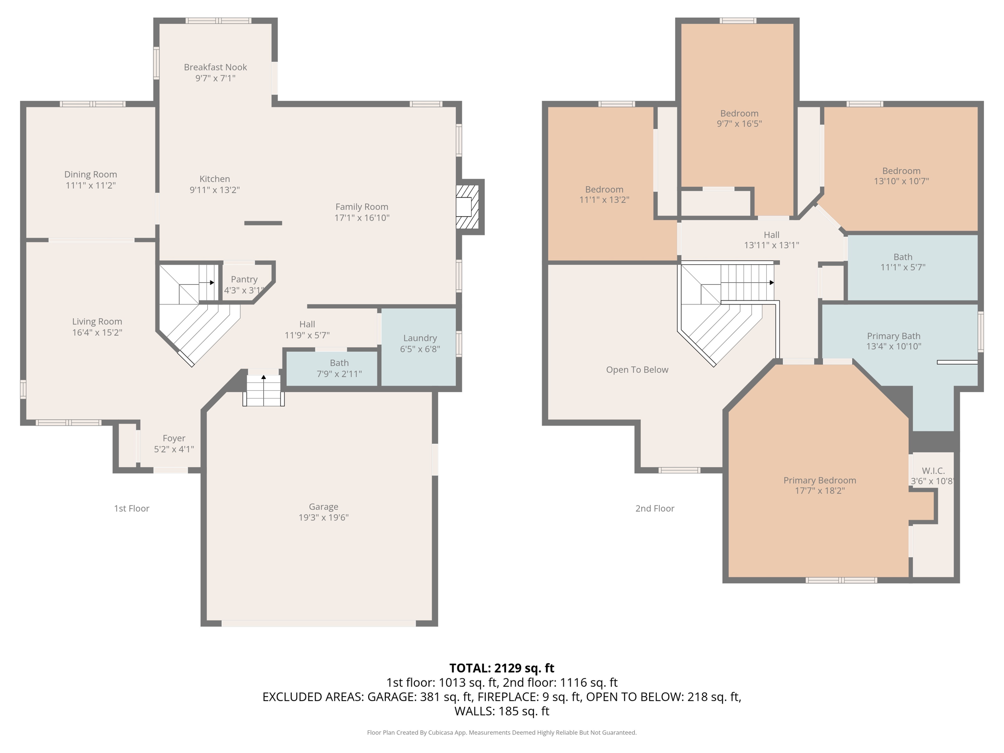 Floorplan #1