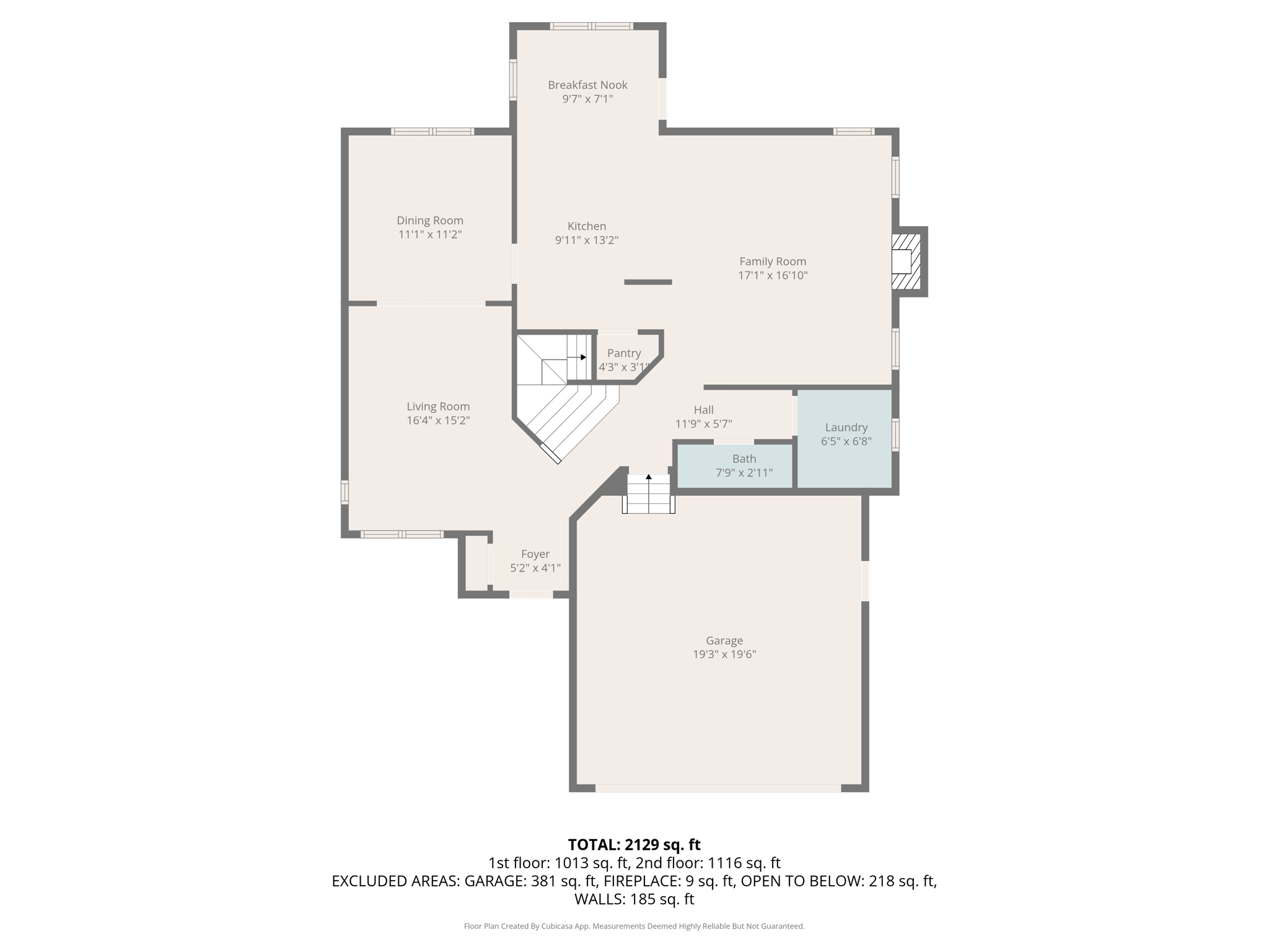 Floorplan #3
