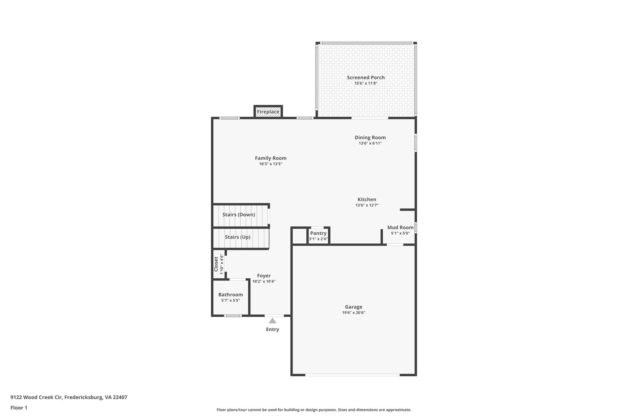 Floor 1