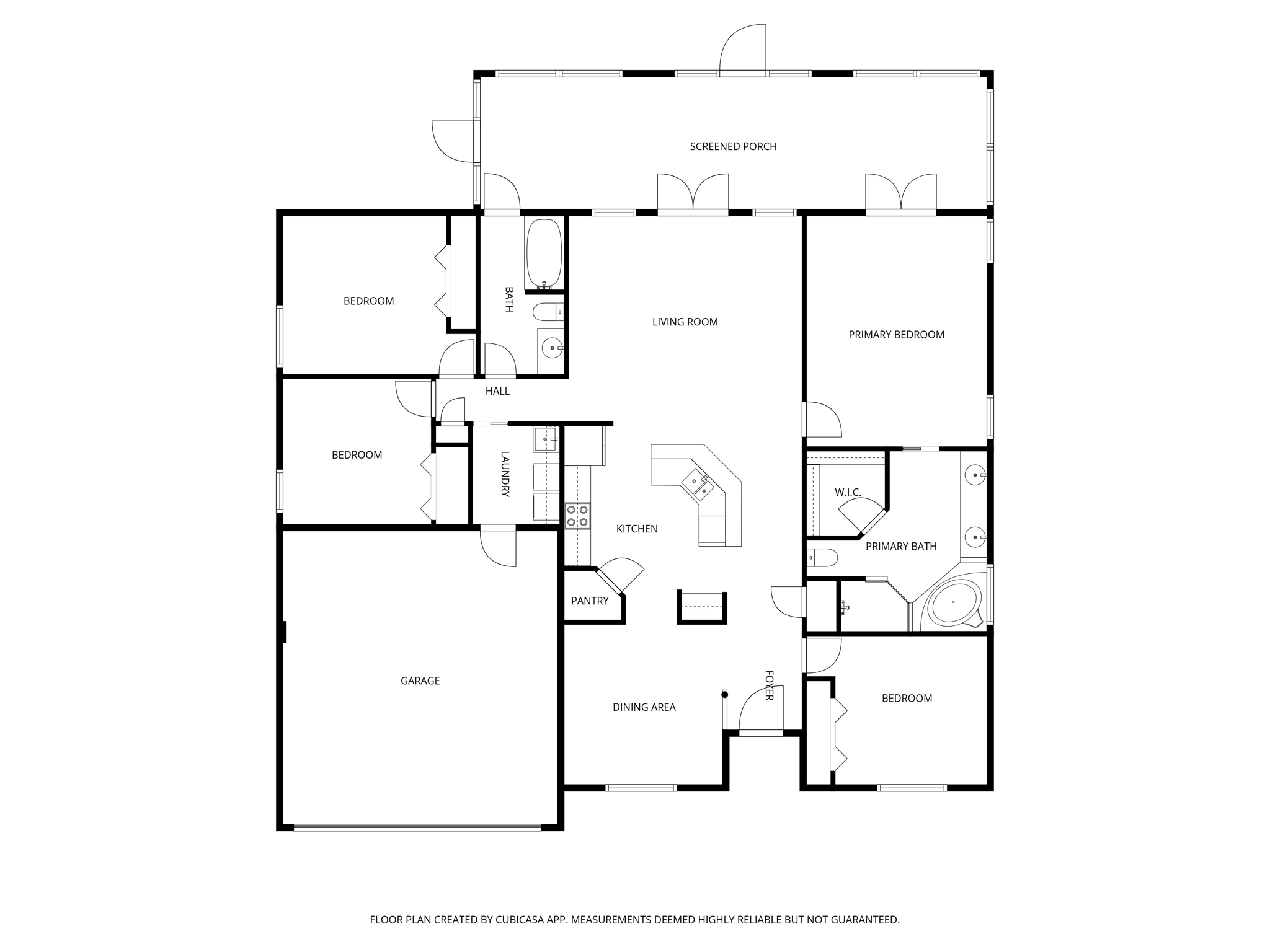 Floorplan #1