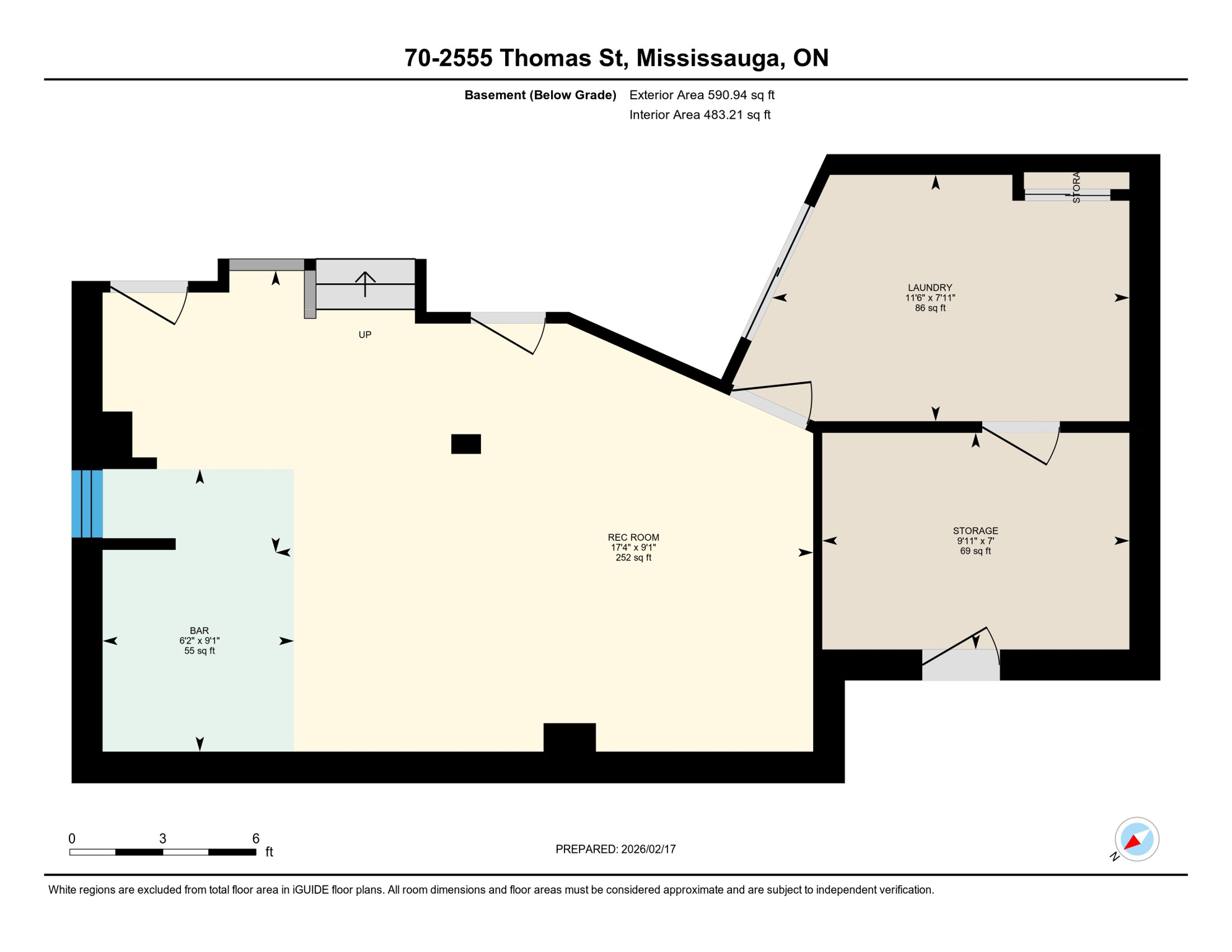 Floorplan #2