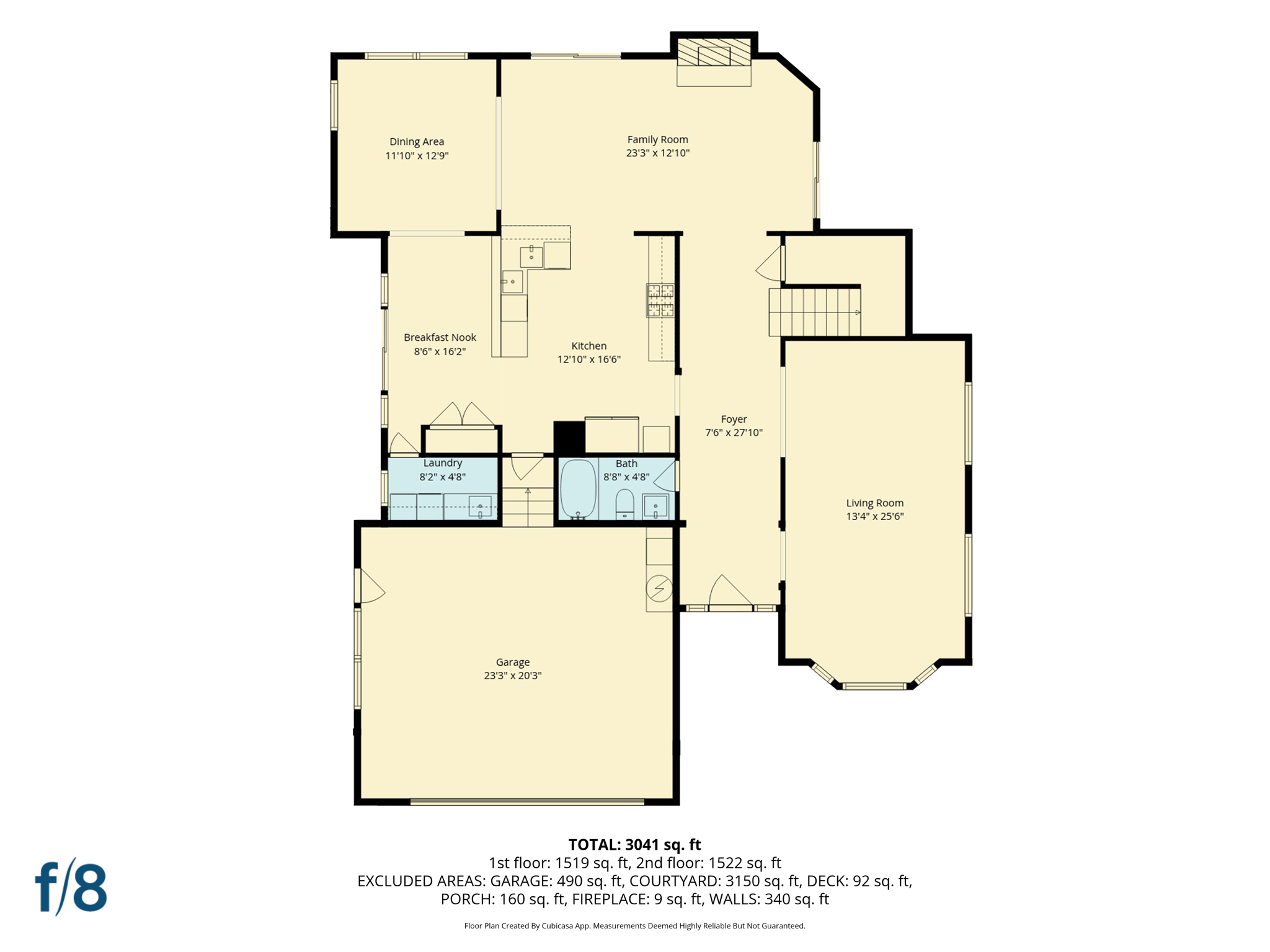 Floorplan #4