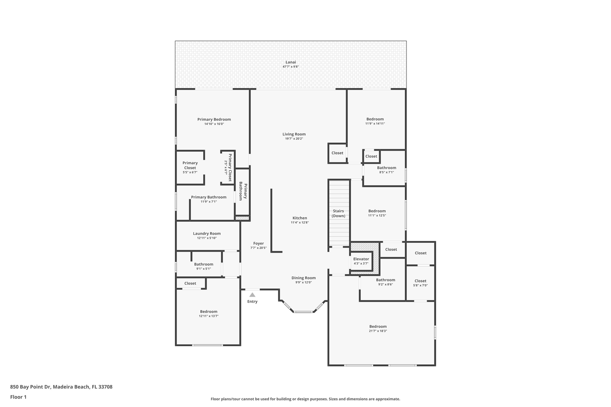 Floorplan #6