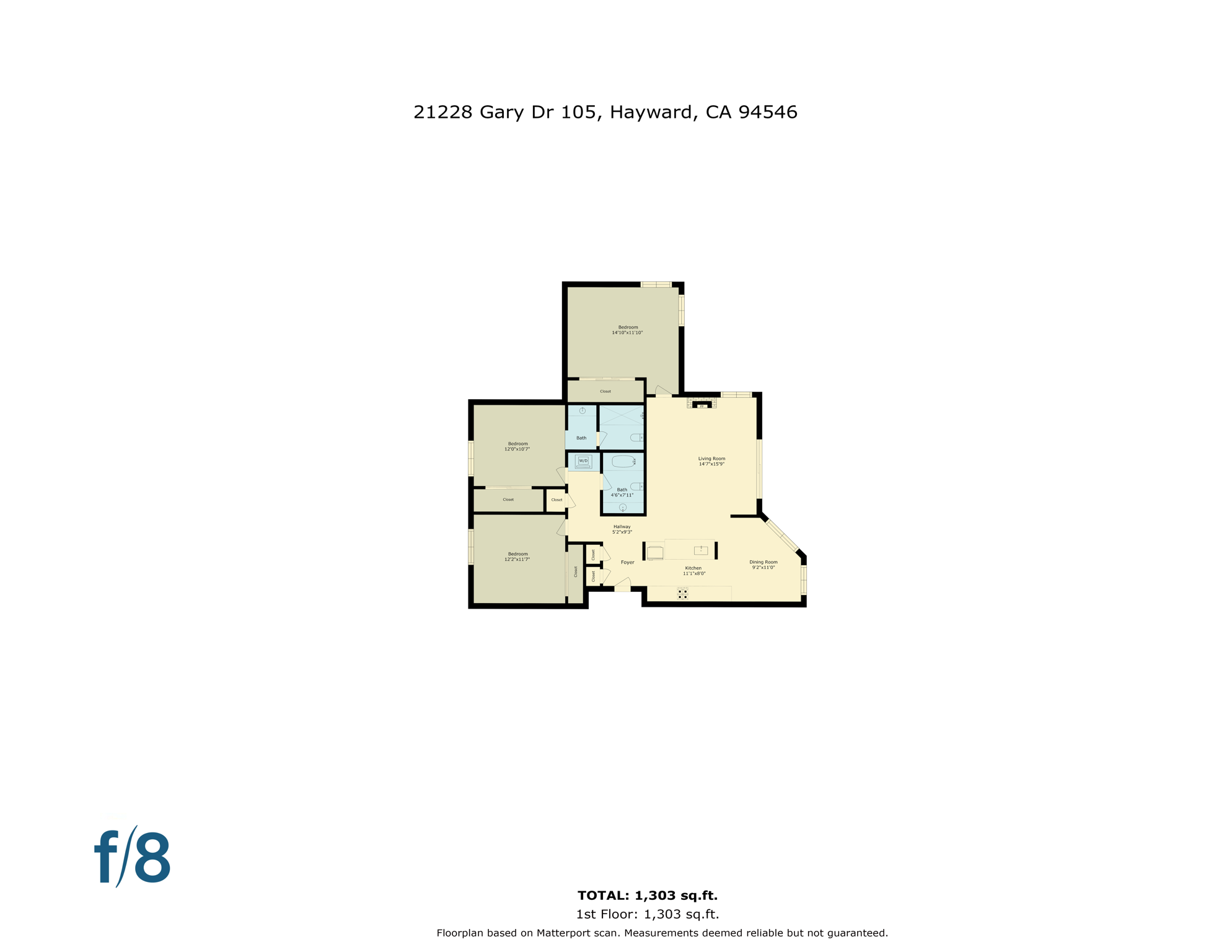 Floorplan #1
