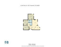 Floorplan #1