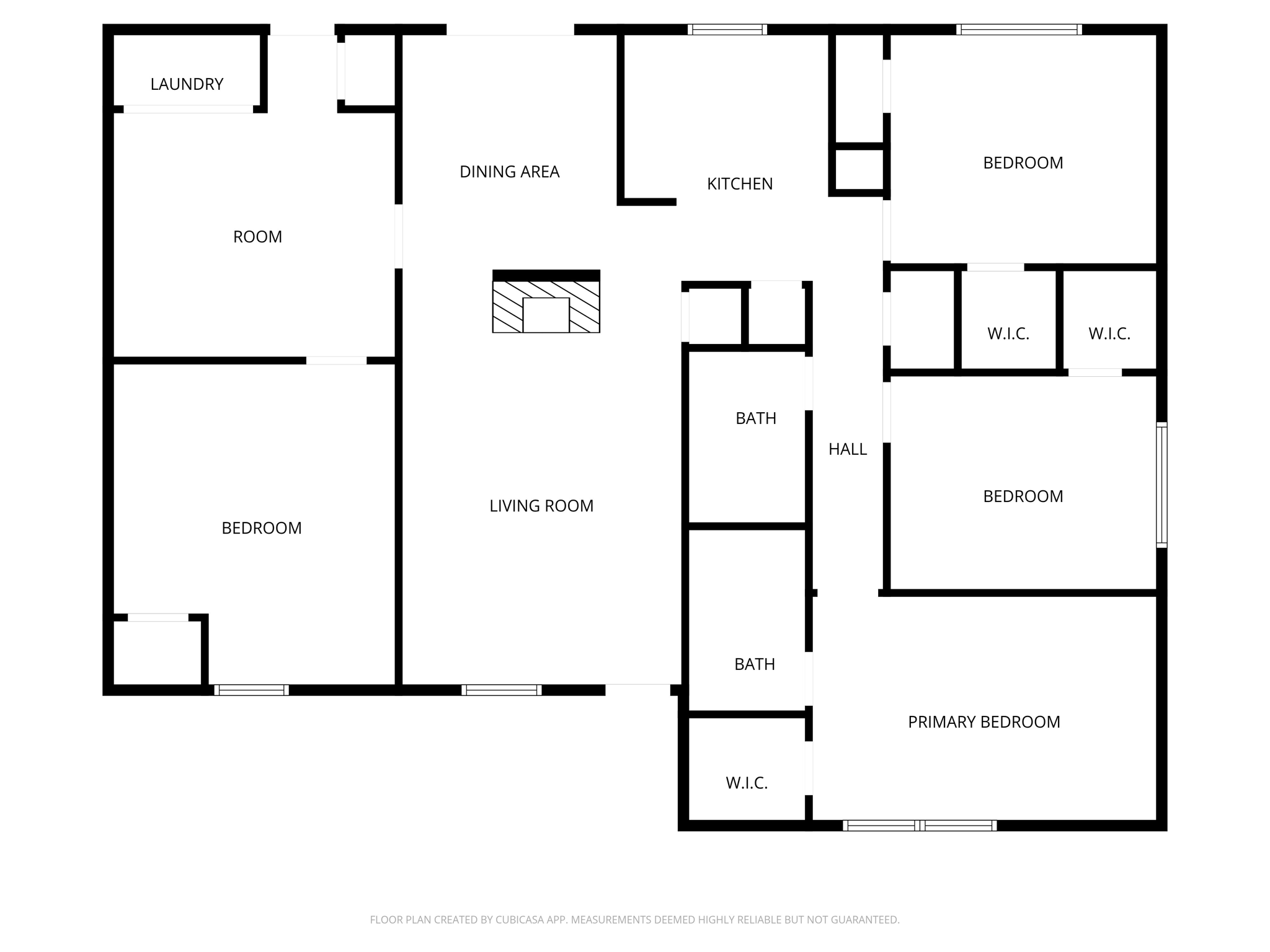Floorplan #1