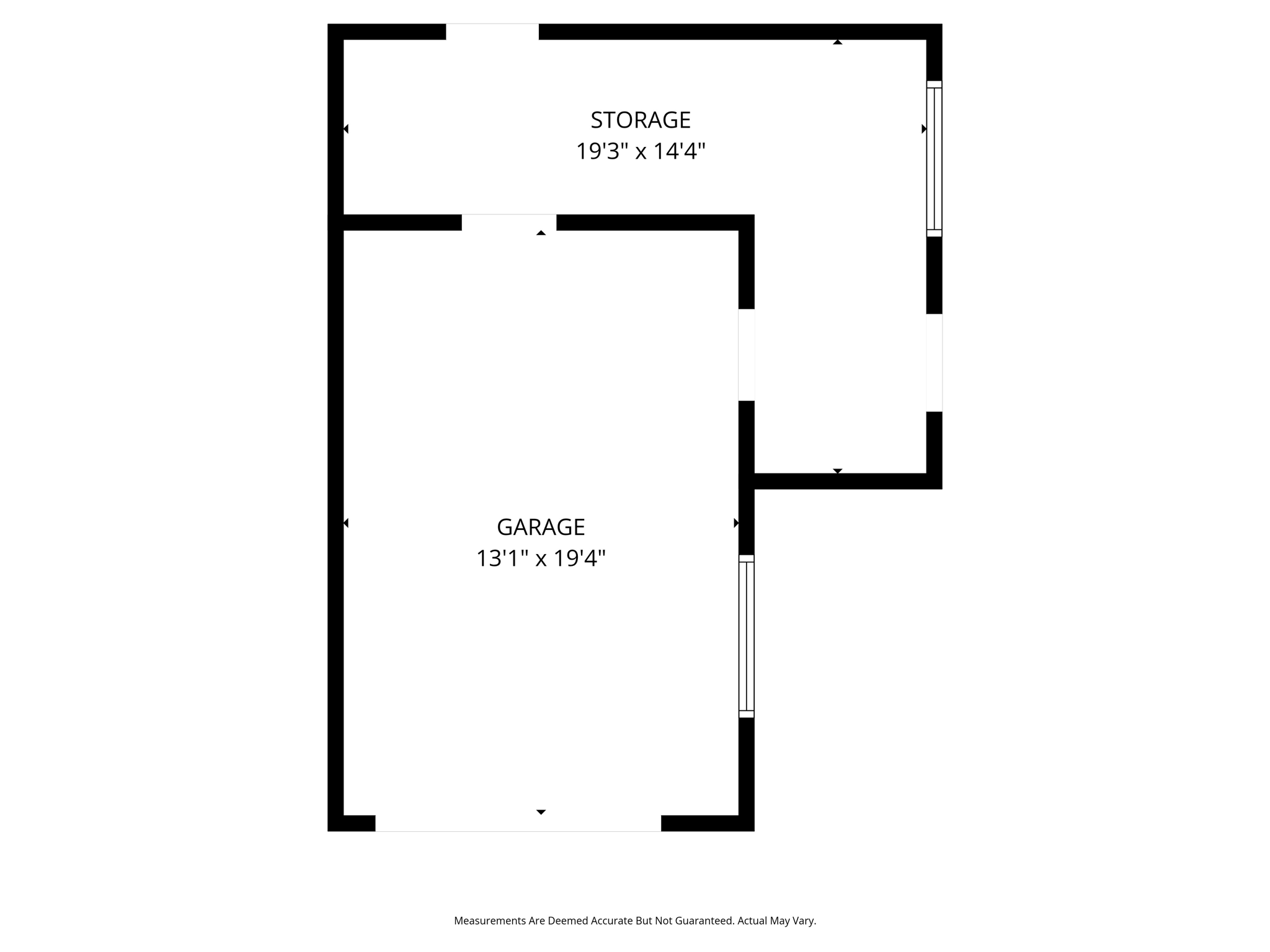 Floorplan #4