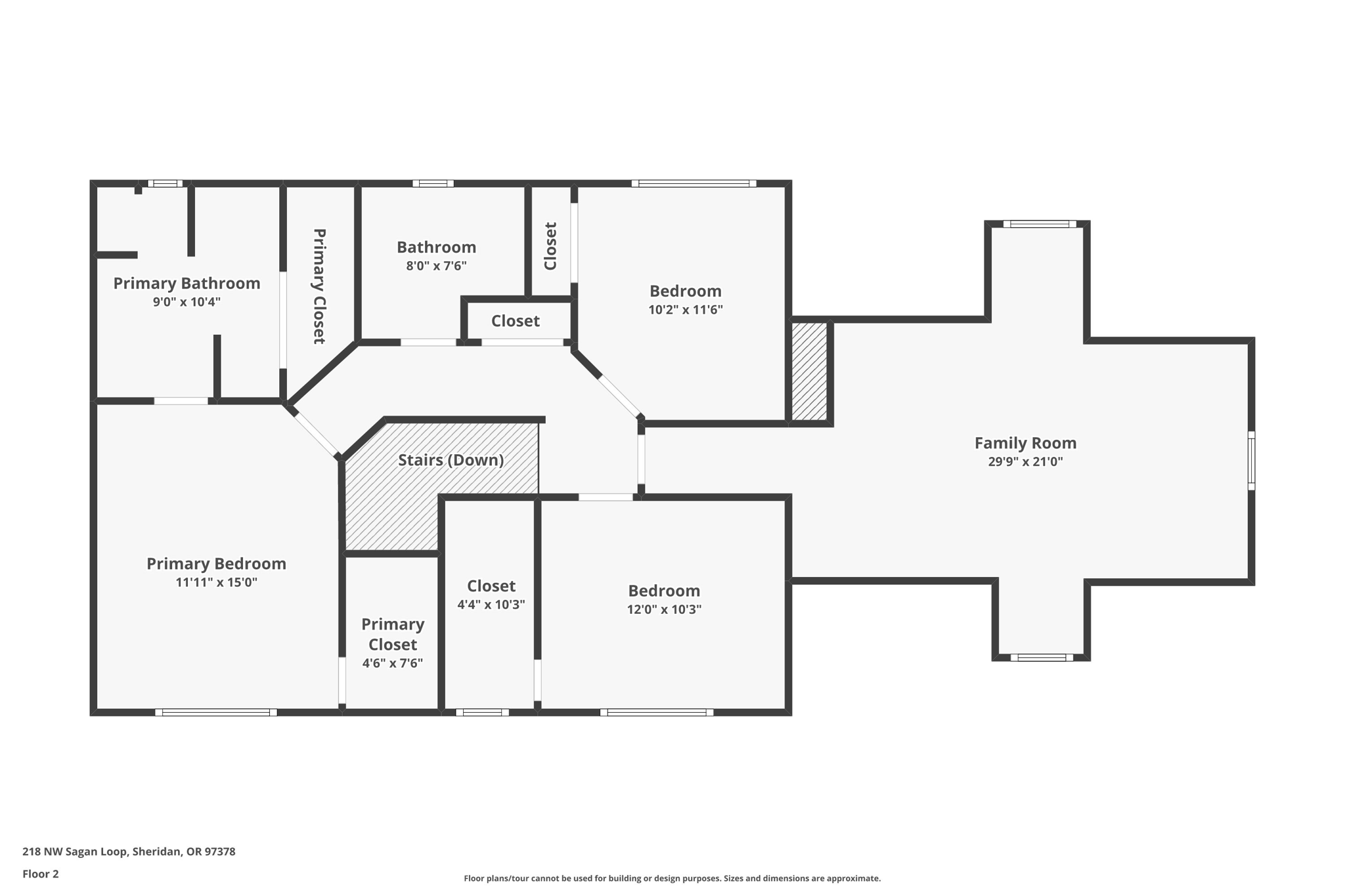 Floorplan #8