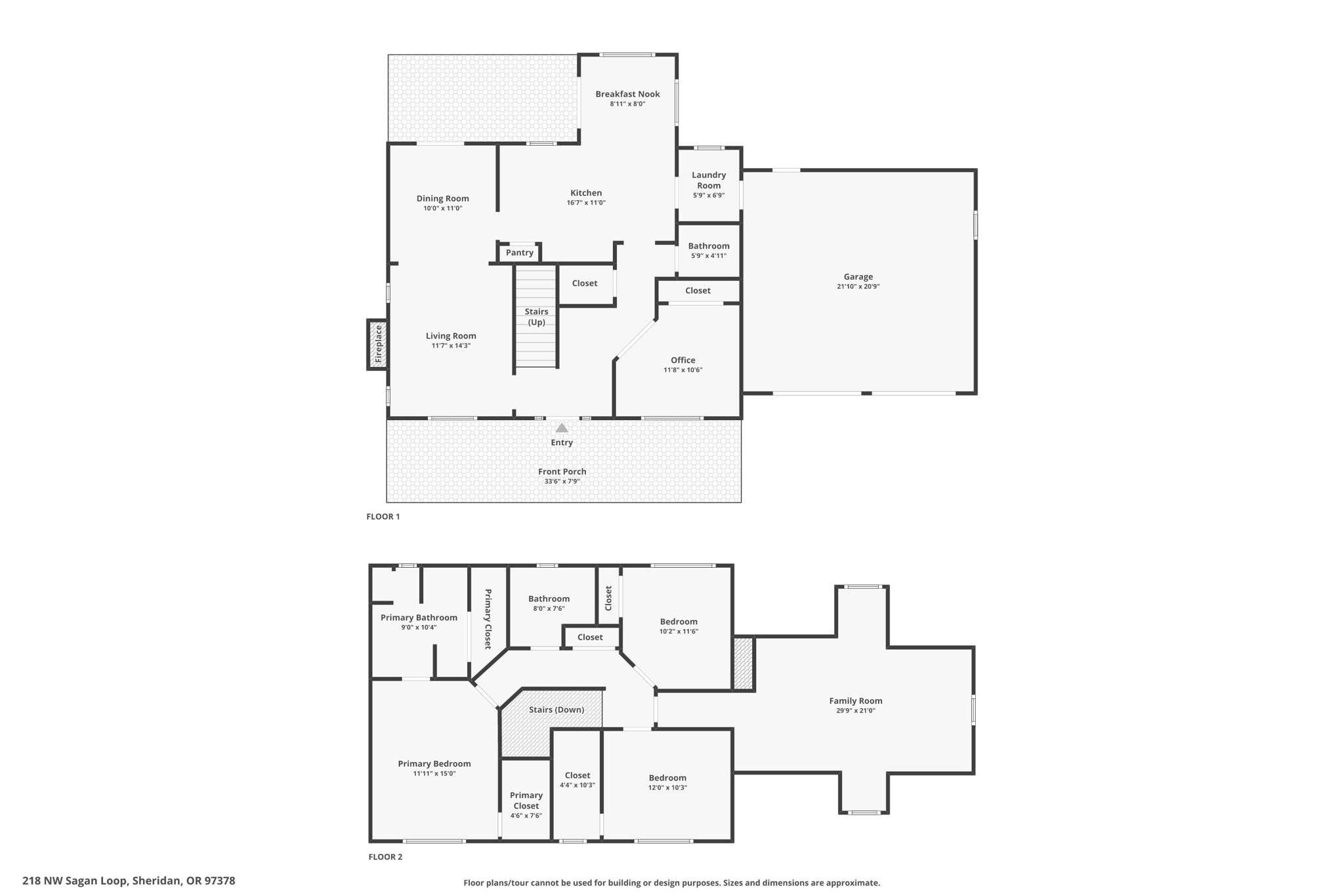 Floorplan #9