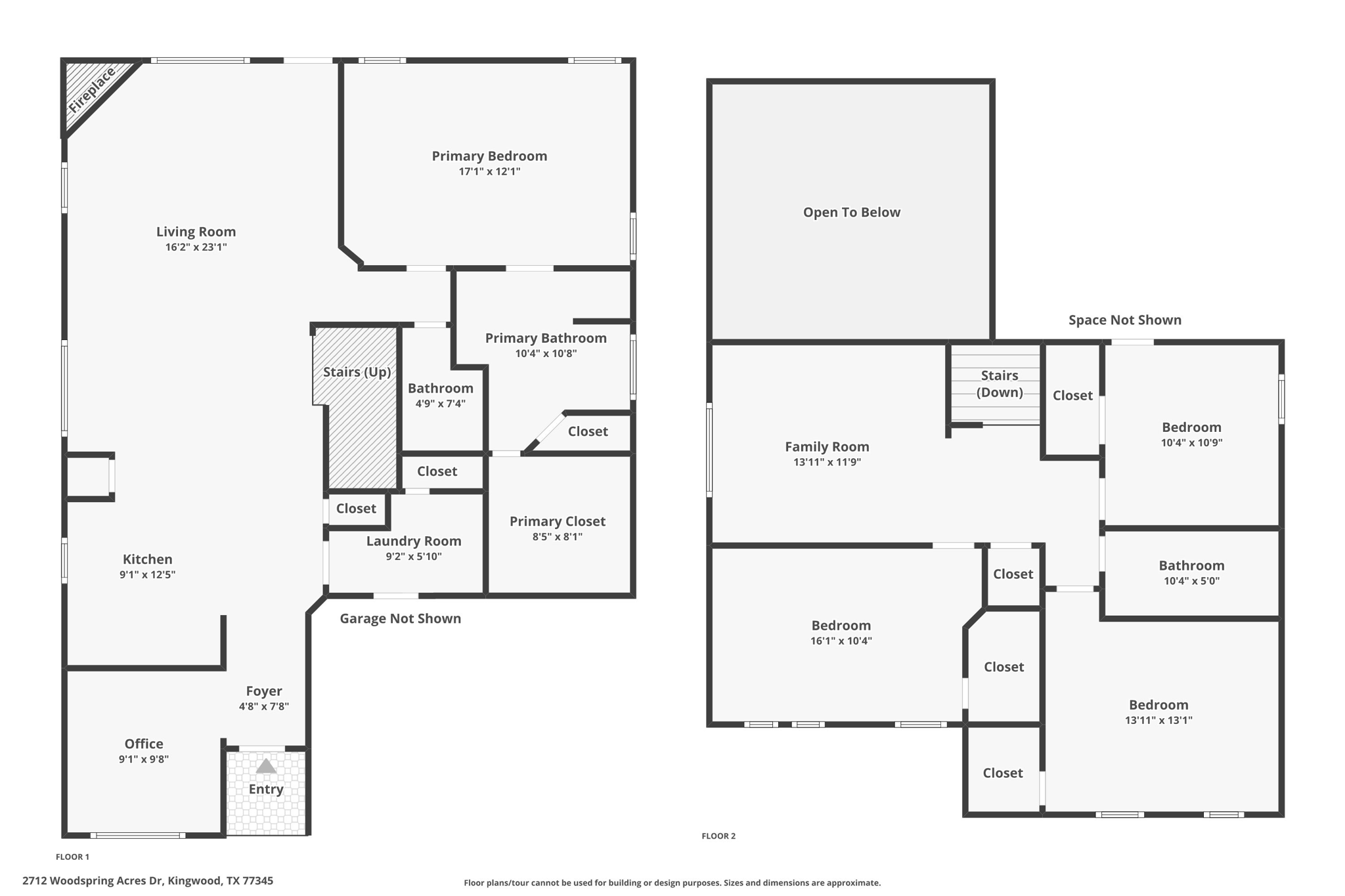 Floorplan #4