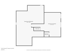 Floorplan #8