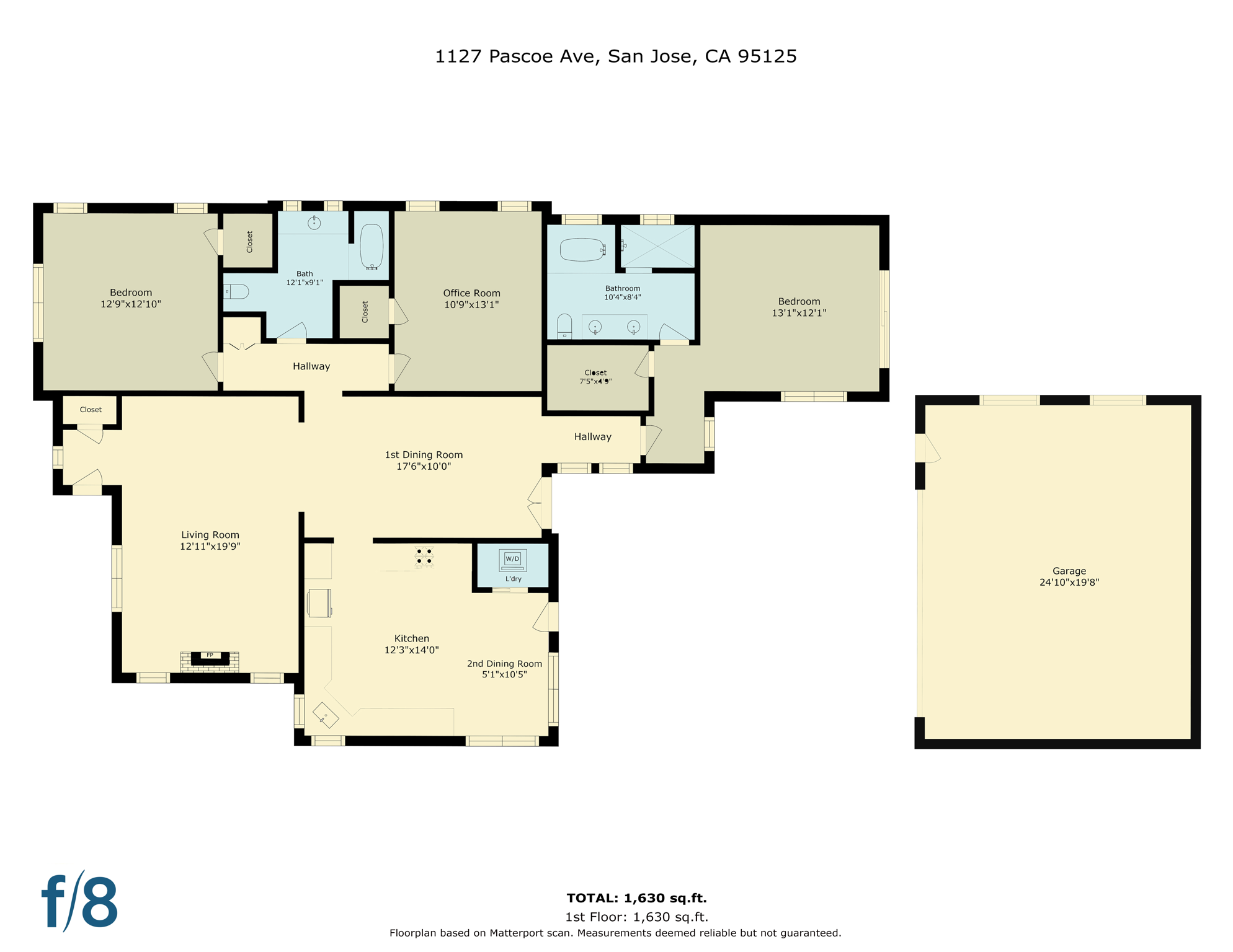 Floorplan #1