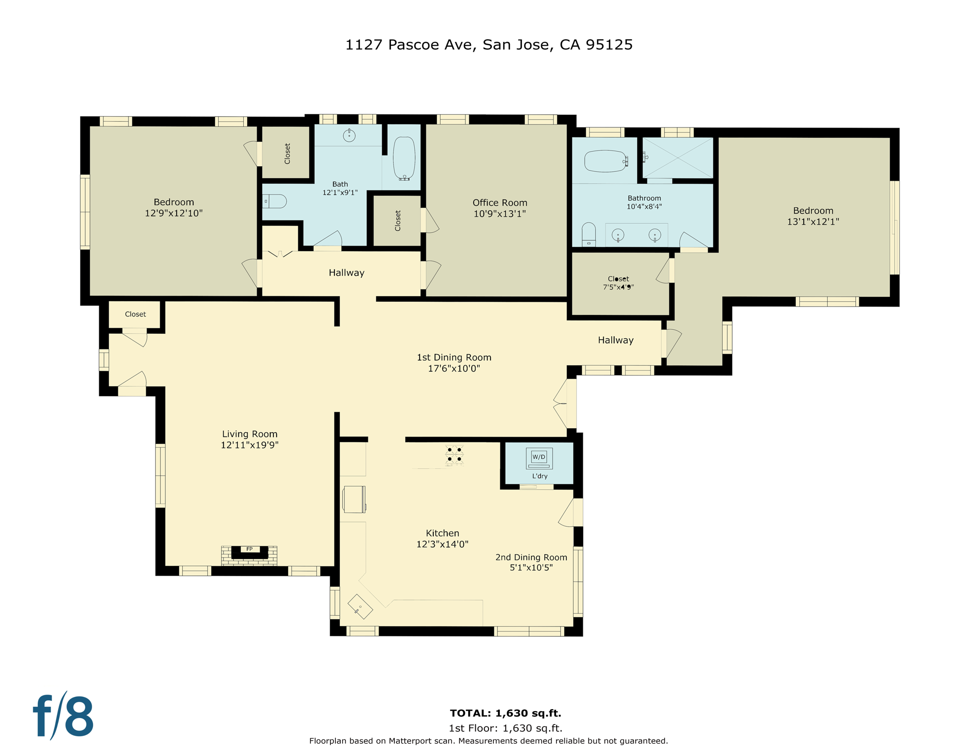 Floorplan #3