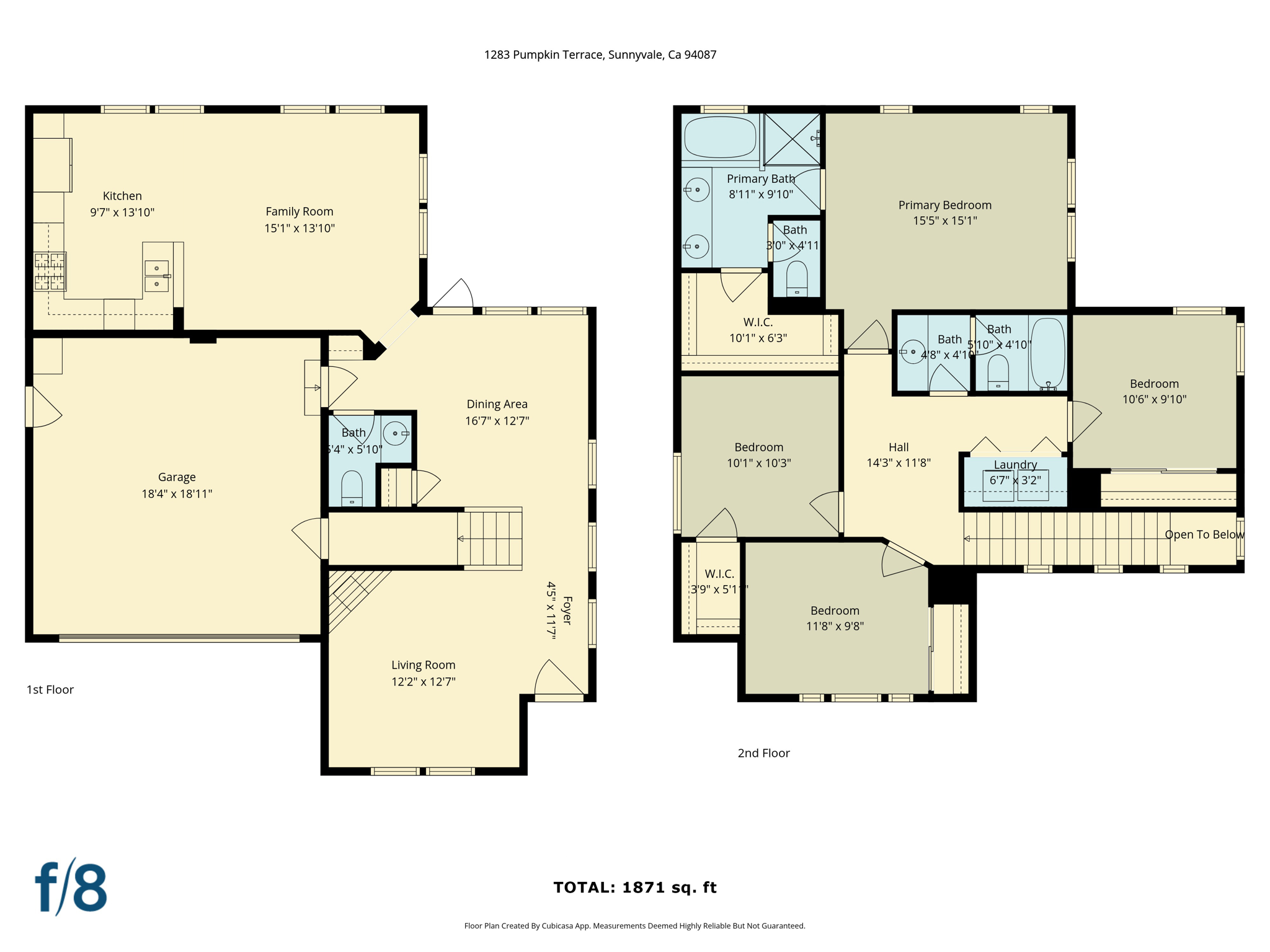 Floorplan #1