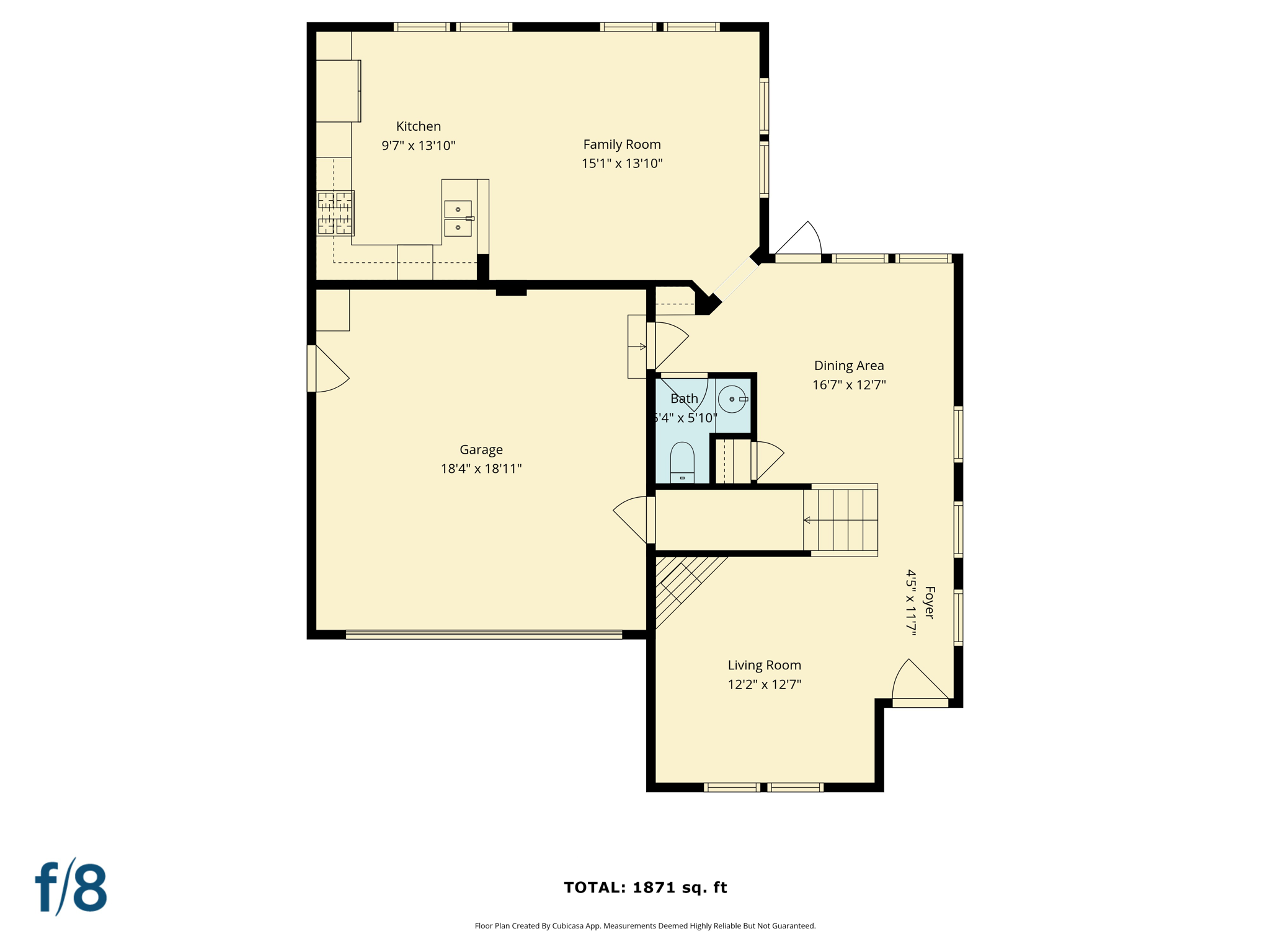 Floorplan #3