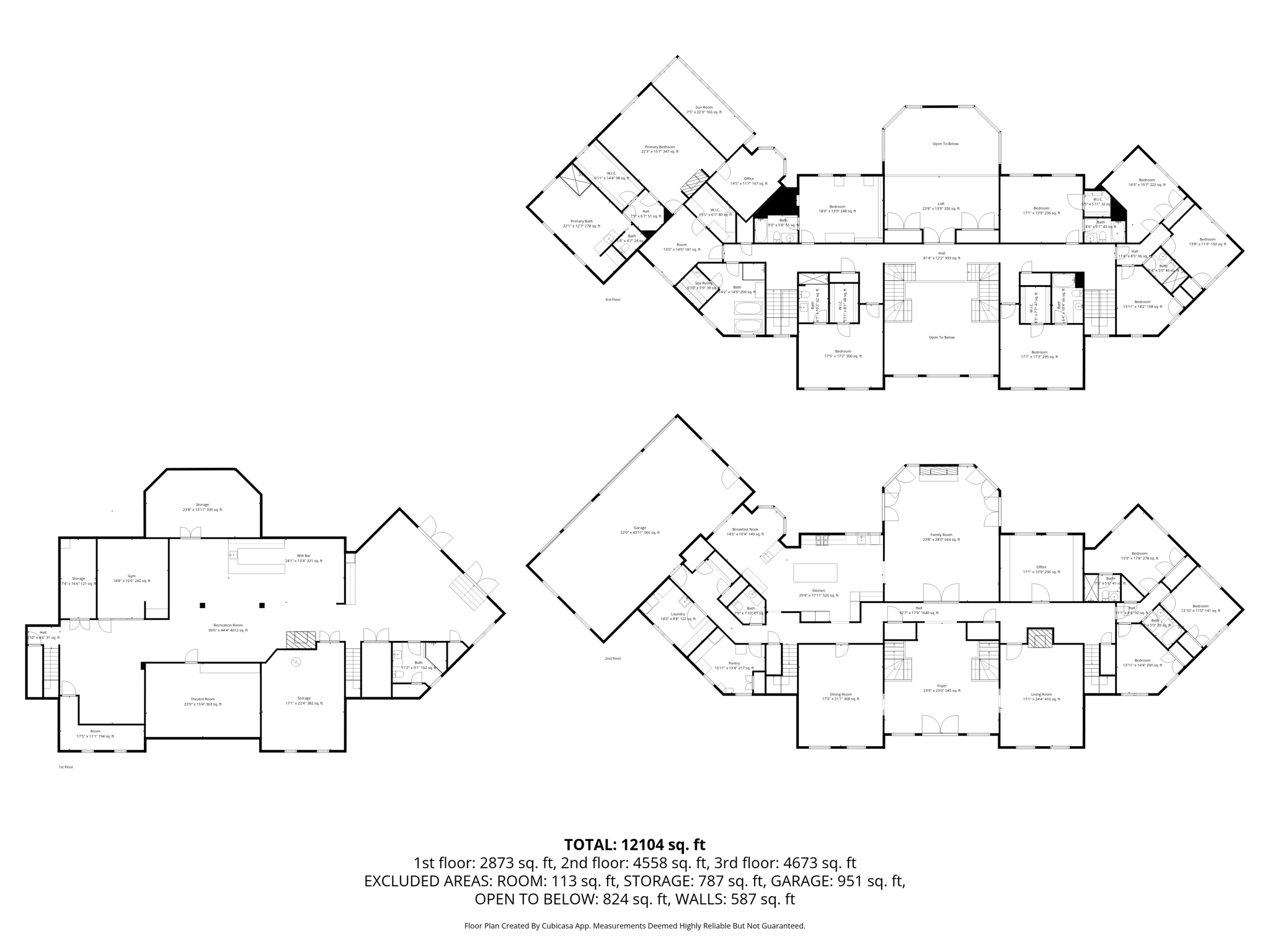 Floorplan #4