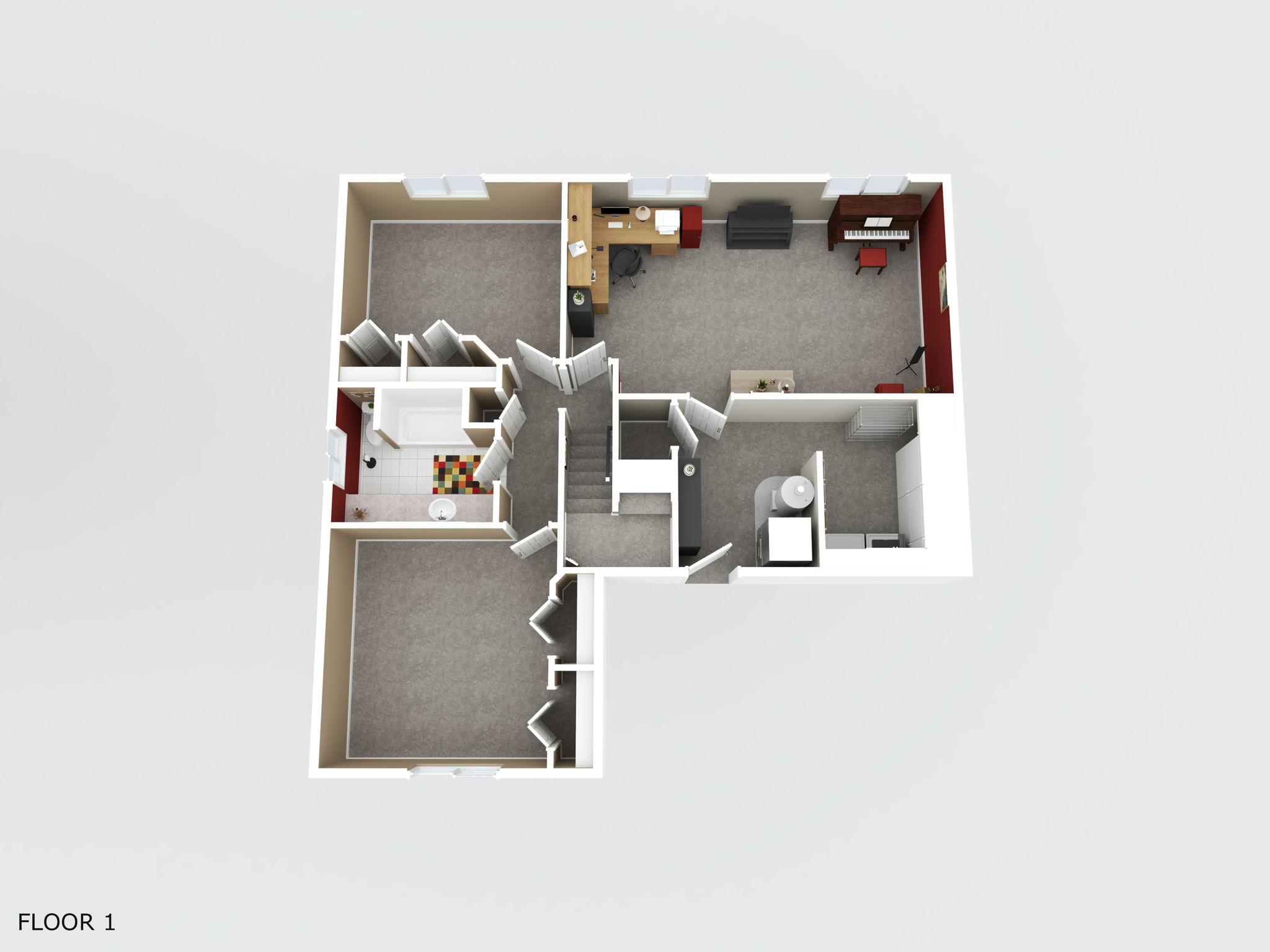 Floorplan #7