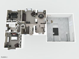 Floorplan #8