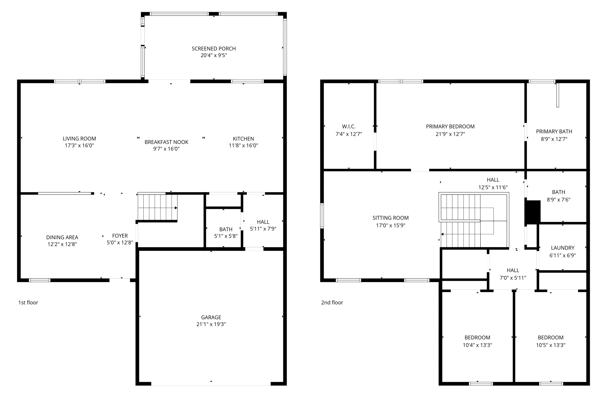 Floorplan #1