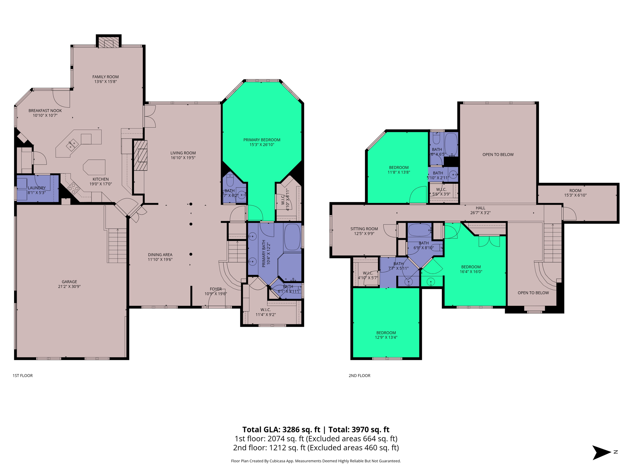 Floorplan #3