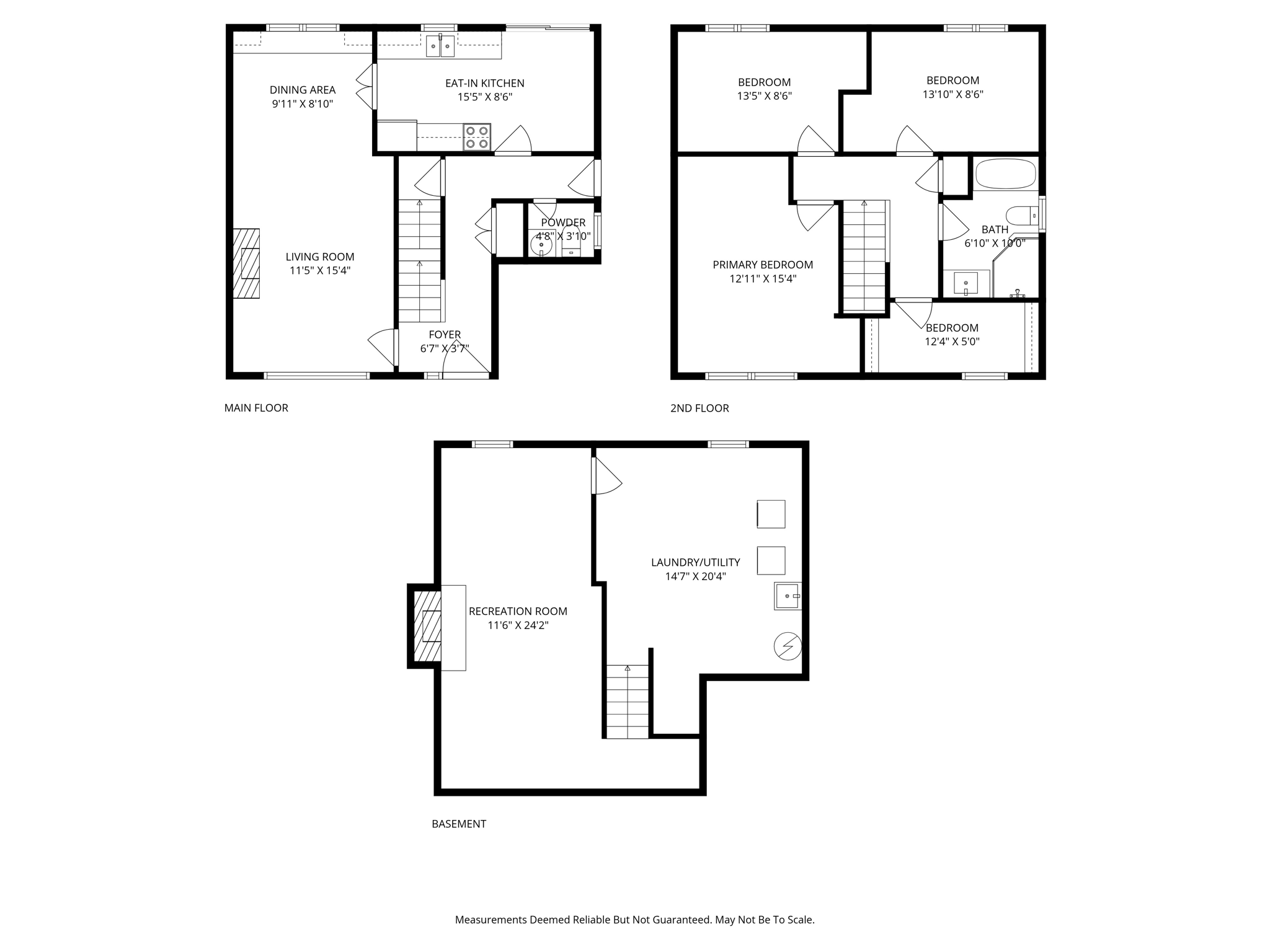 Floorplan #2