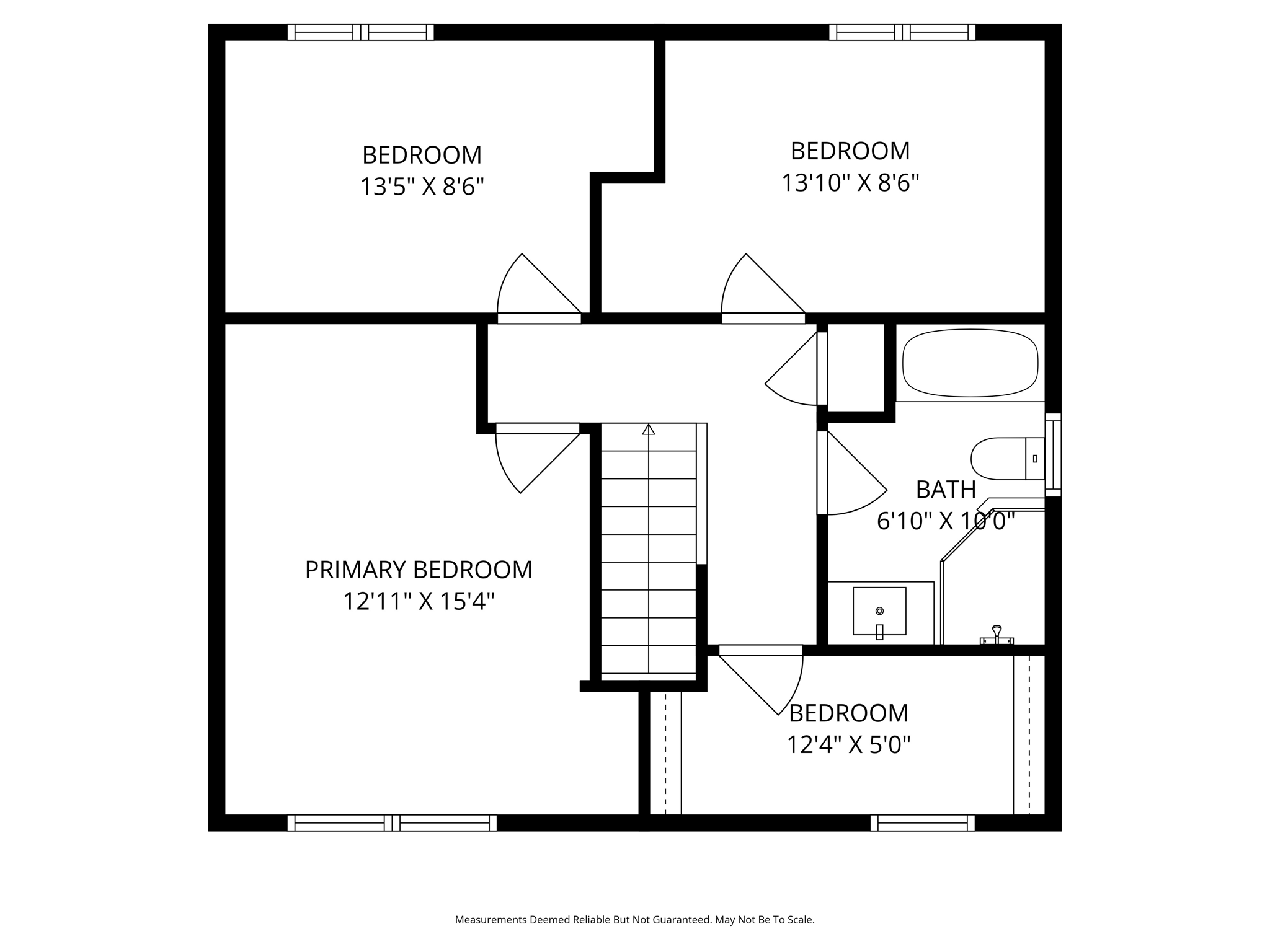 Floorplan #4