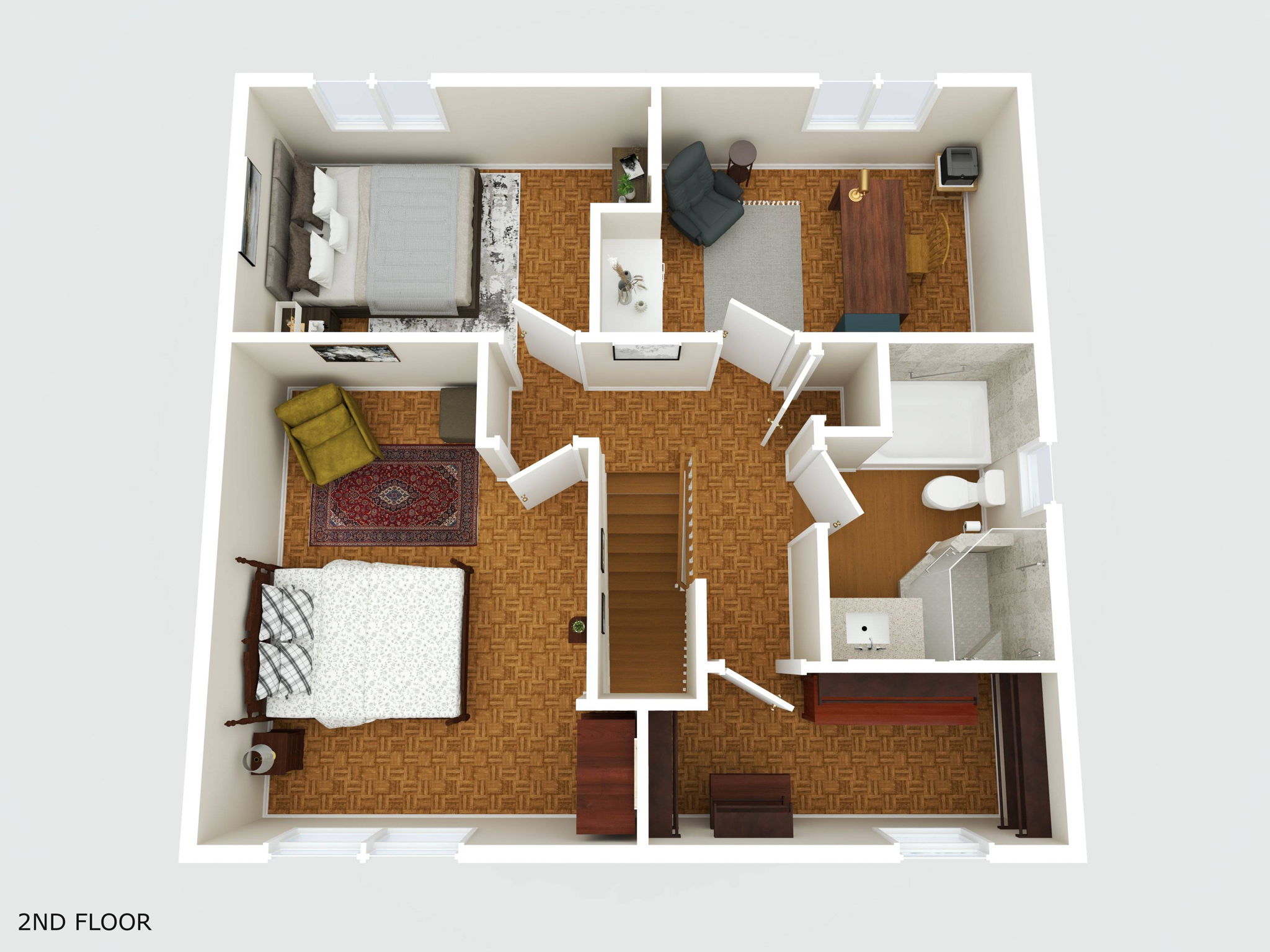 Floorplan #6