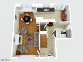 Floorplan #5
